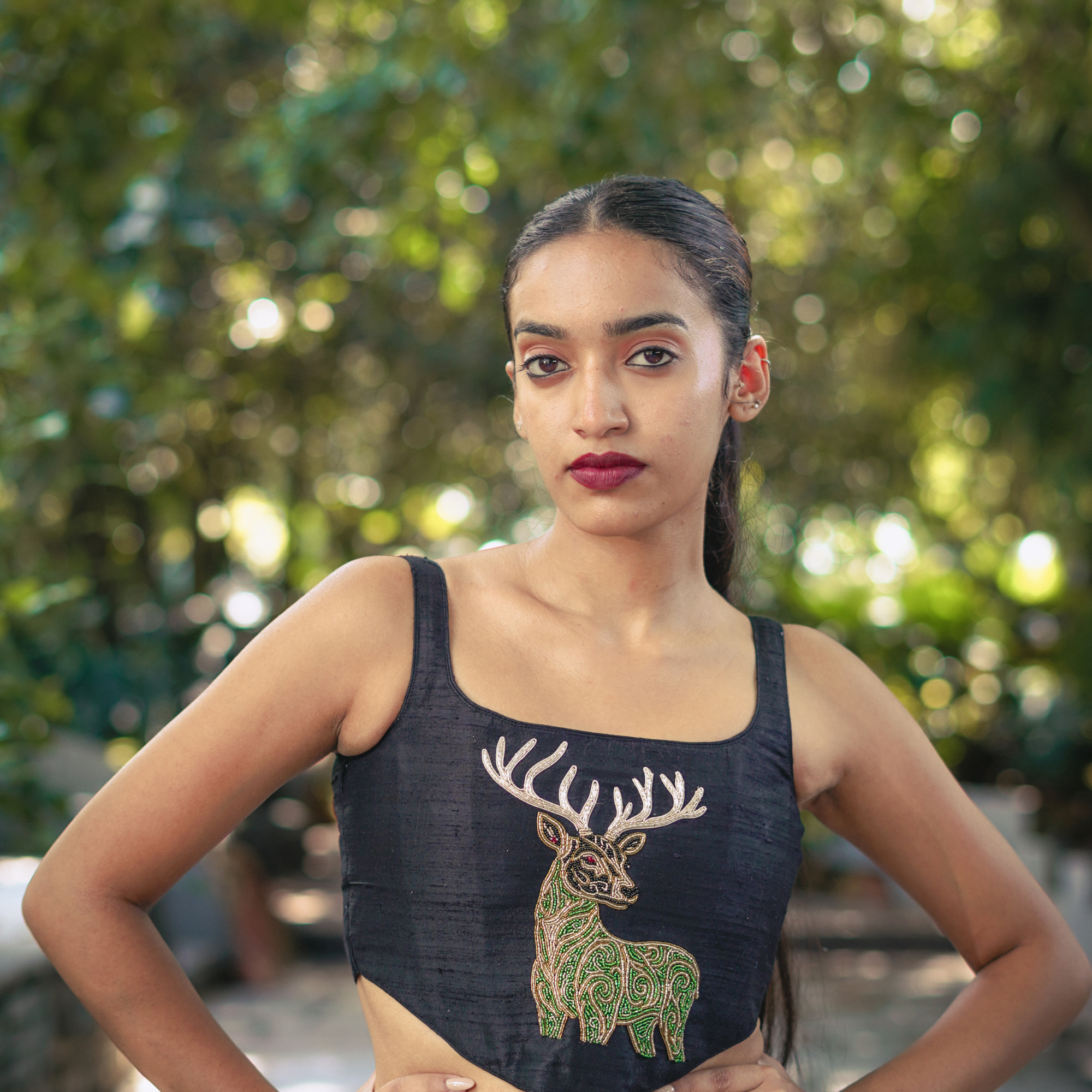 STAR OF THE POWDER ROOM