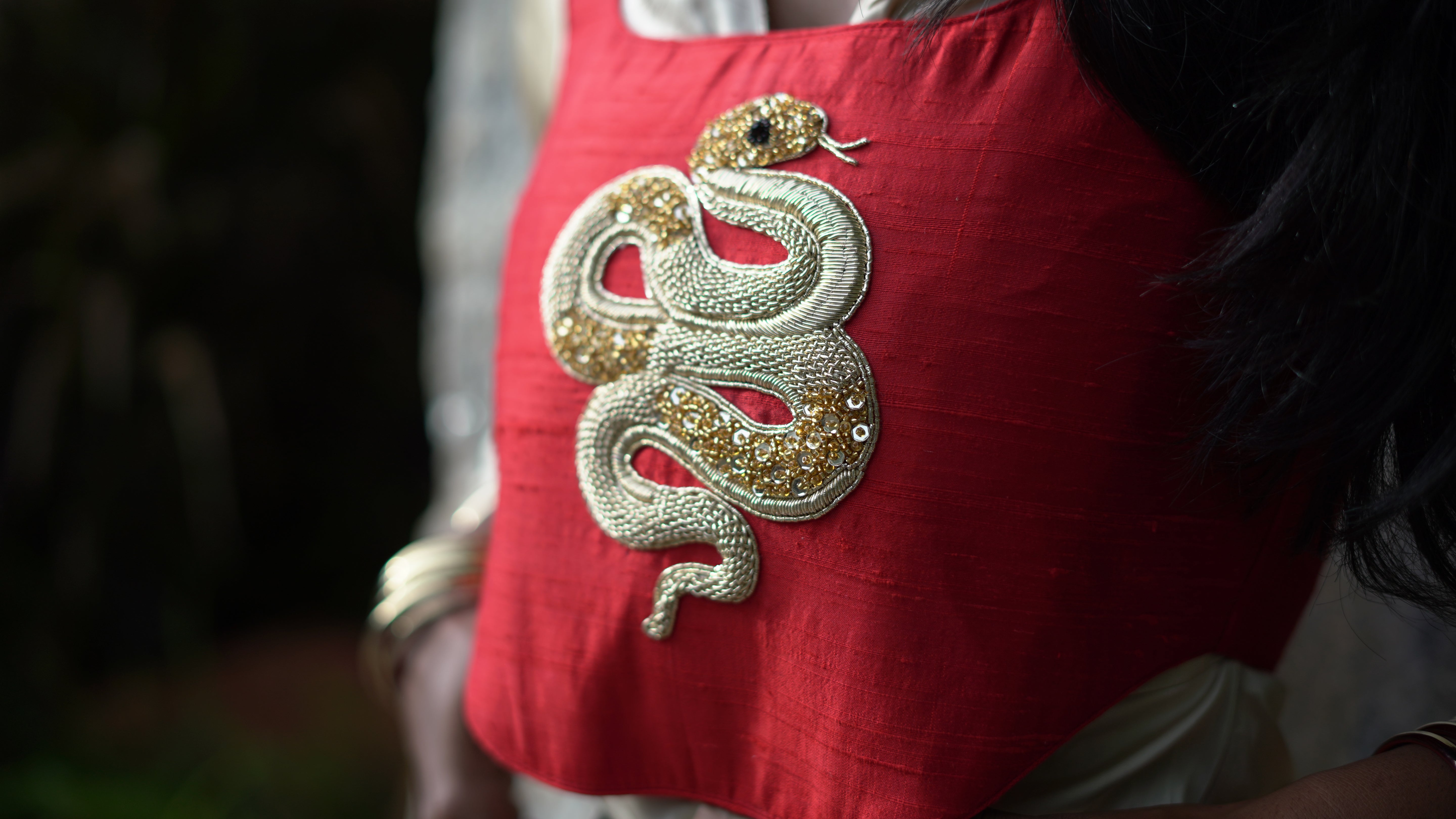 UNCOILED KUNDALINI RED
