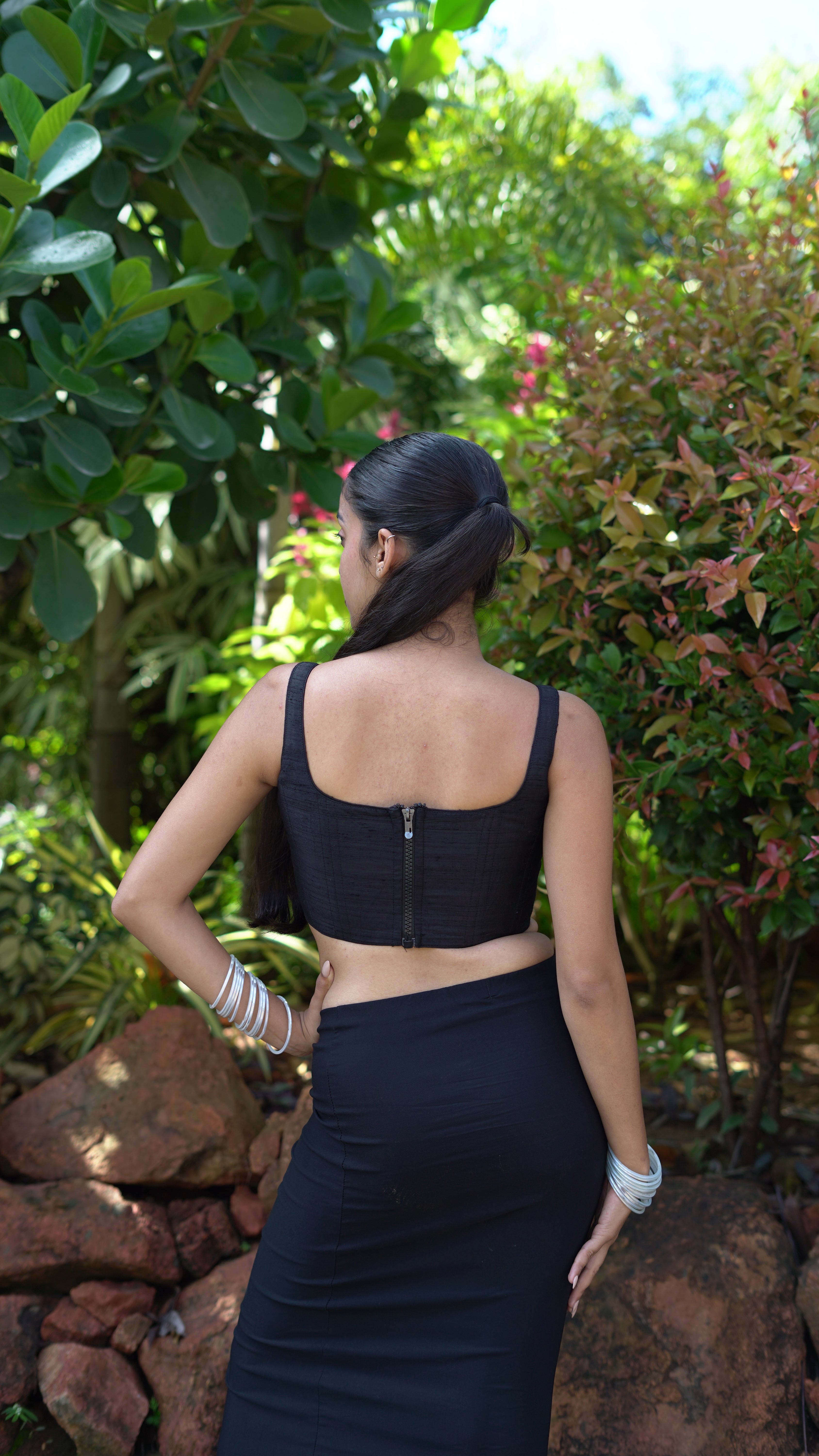 UNCOILED KUNDALINI (BLACK)