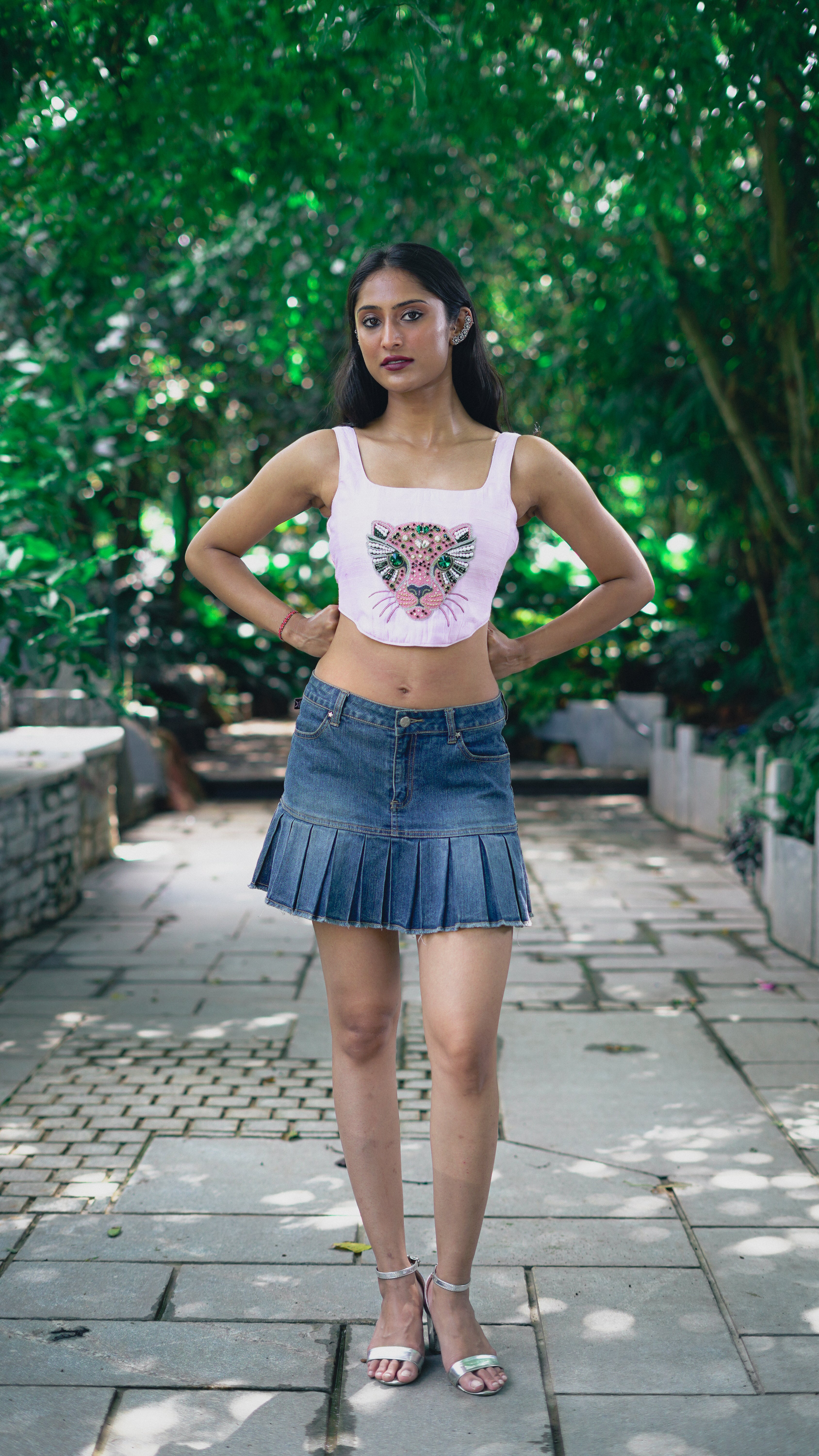 MARJARA FELINE (PINK)