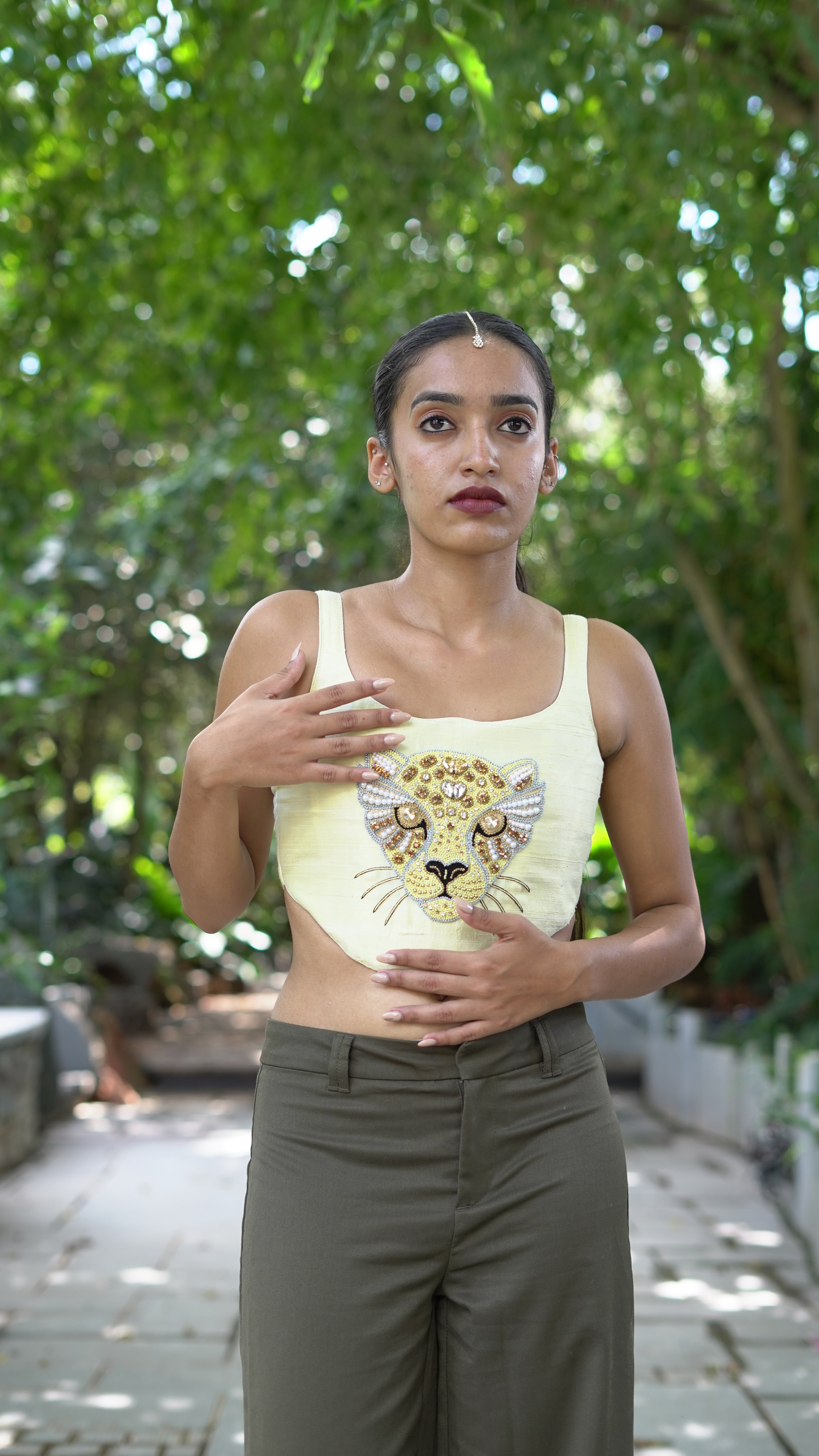 MARJARA (BUTTER YELLOW)