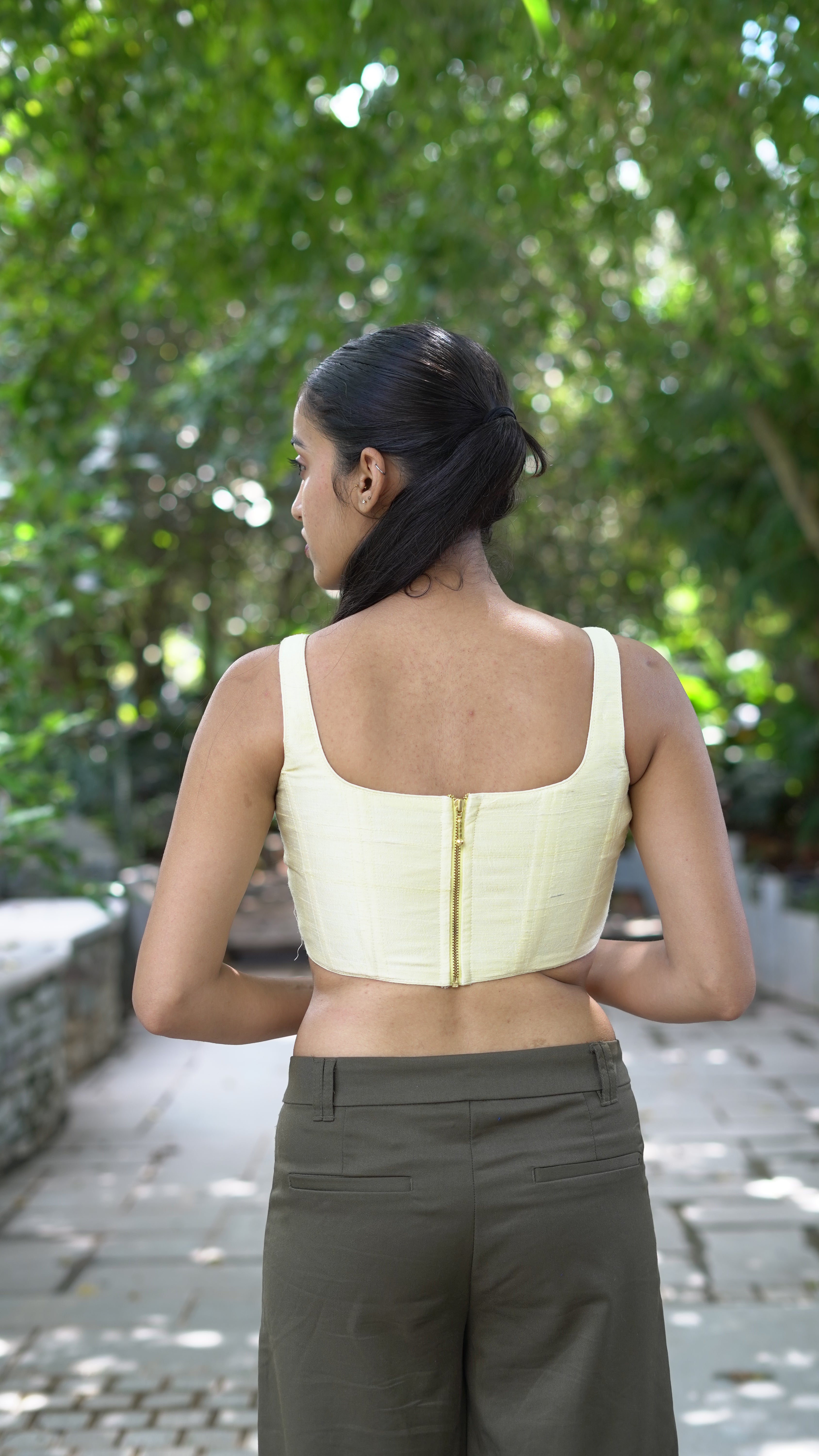 MARJARA (BUTTER YELLOW)