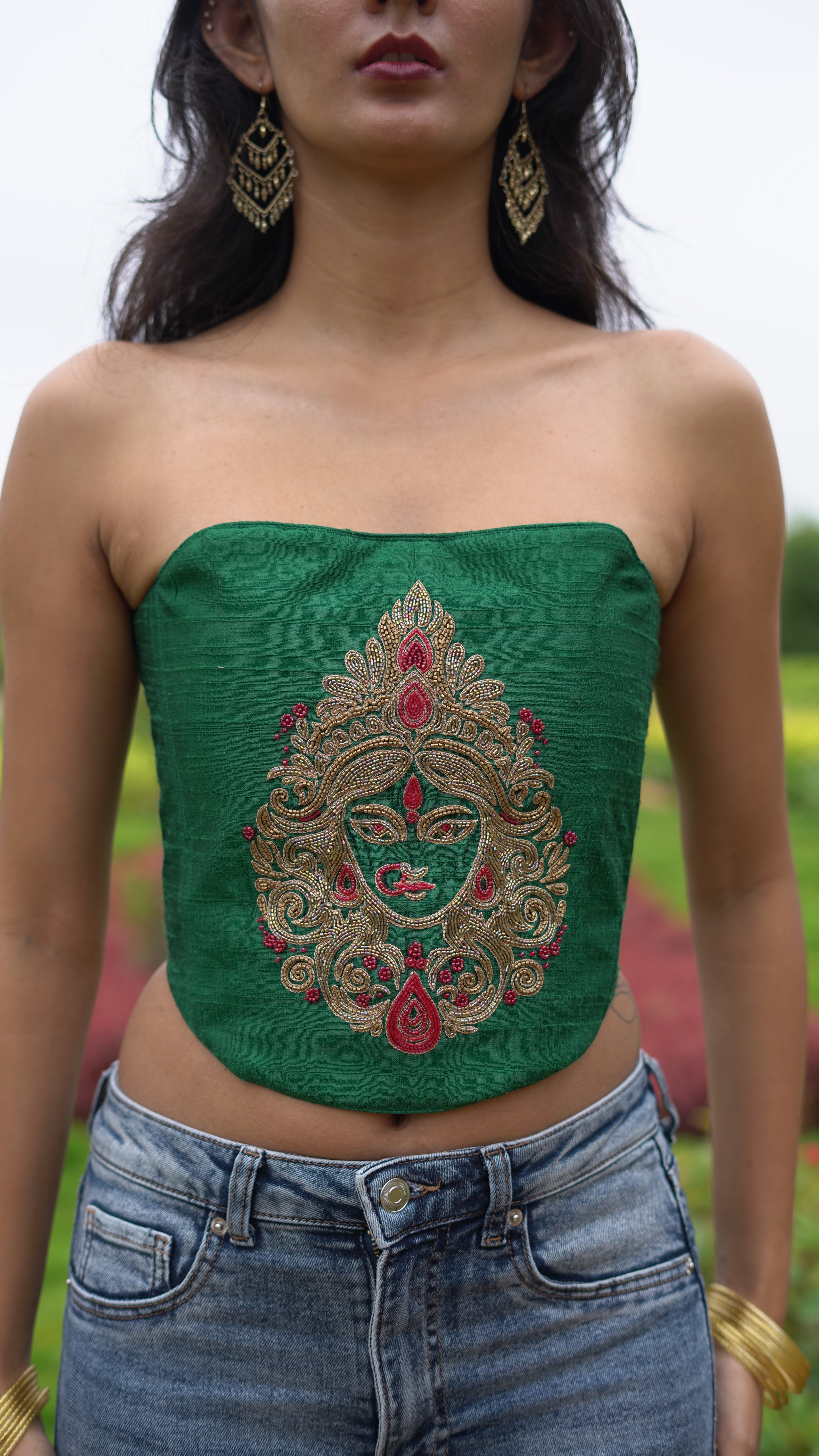 Meenakshi devi
