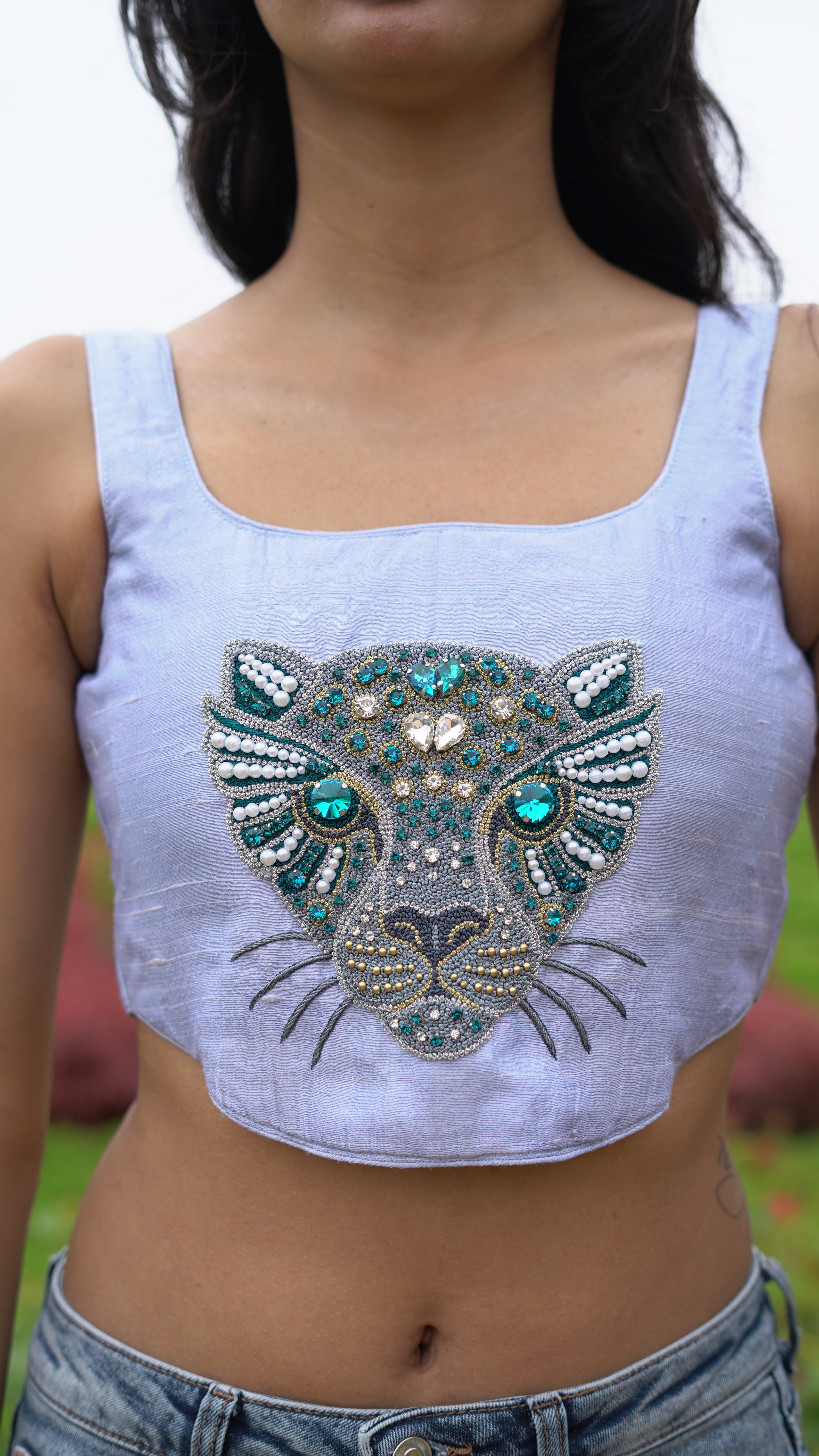 MARJARA FELINE (BLUE)