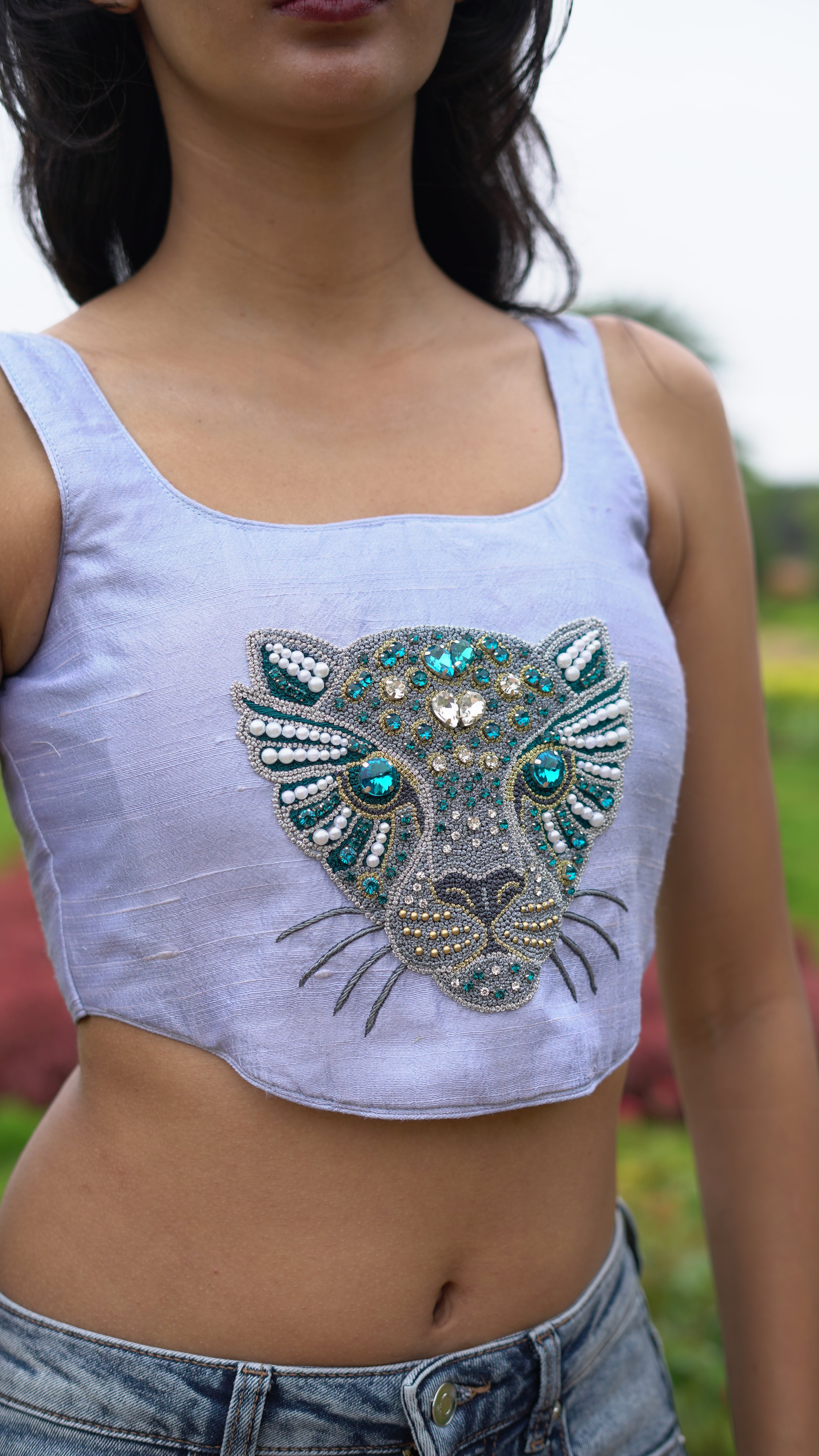 MARJARA FELINE (BLUE)