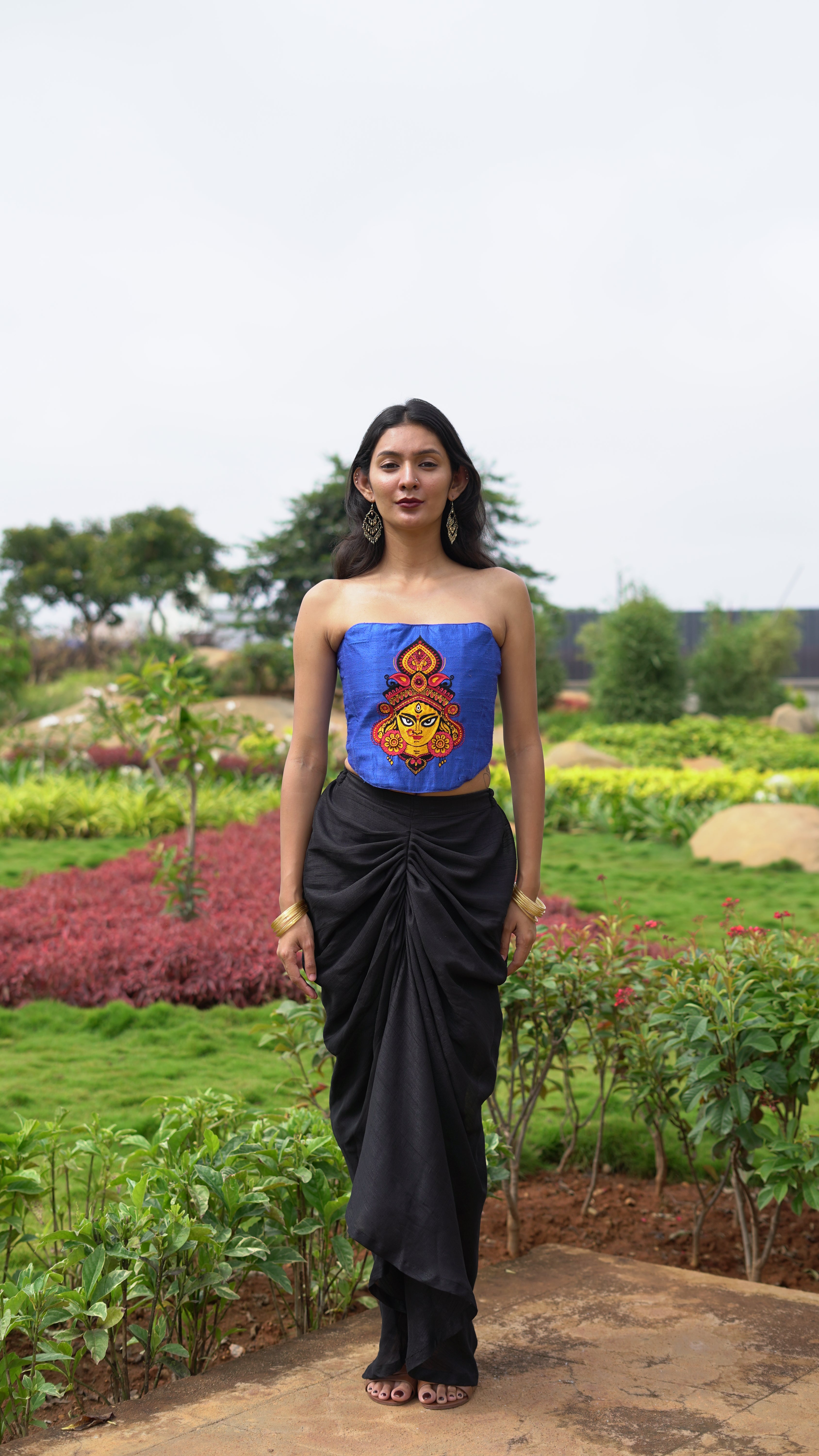 DURGA BLUE