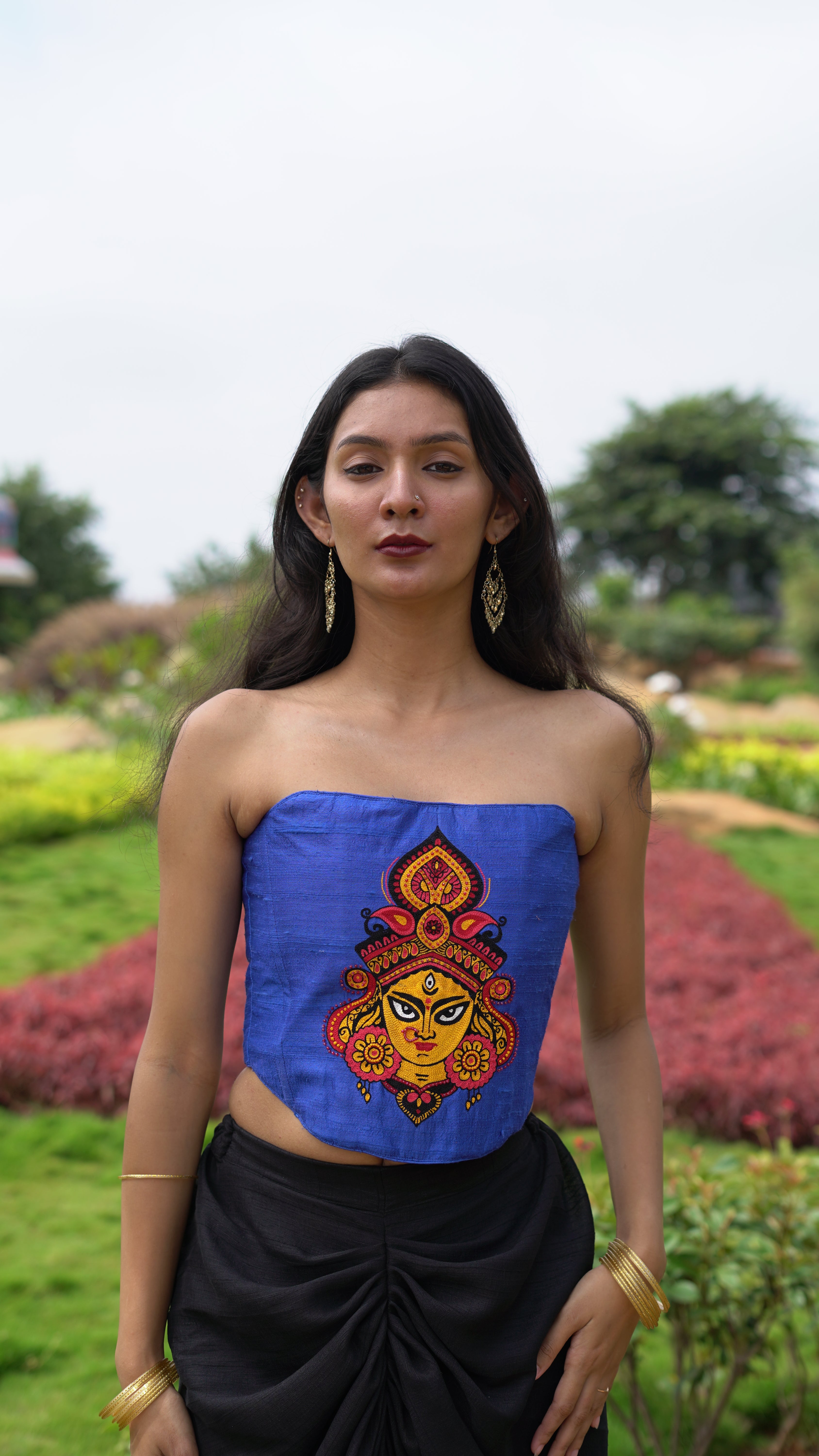DURGA BLUE