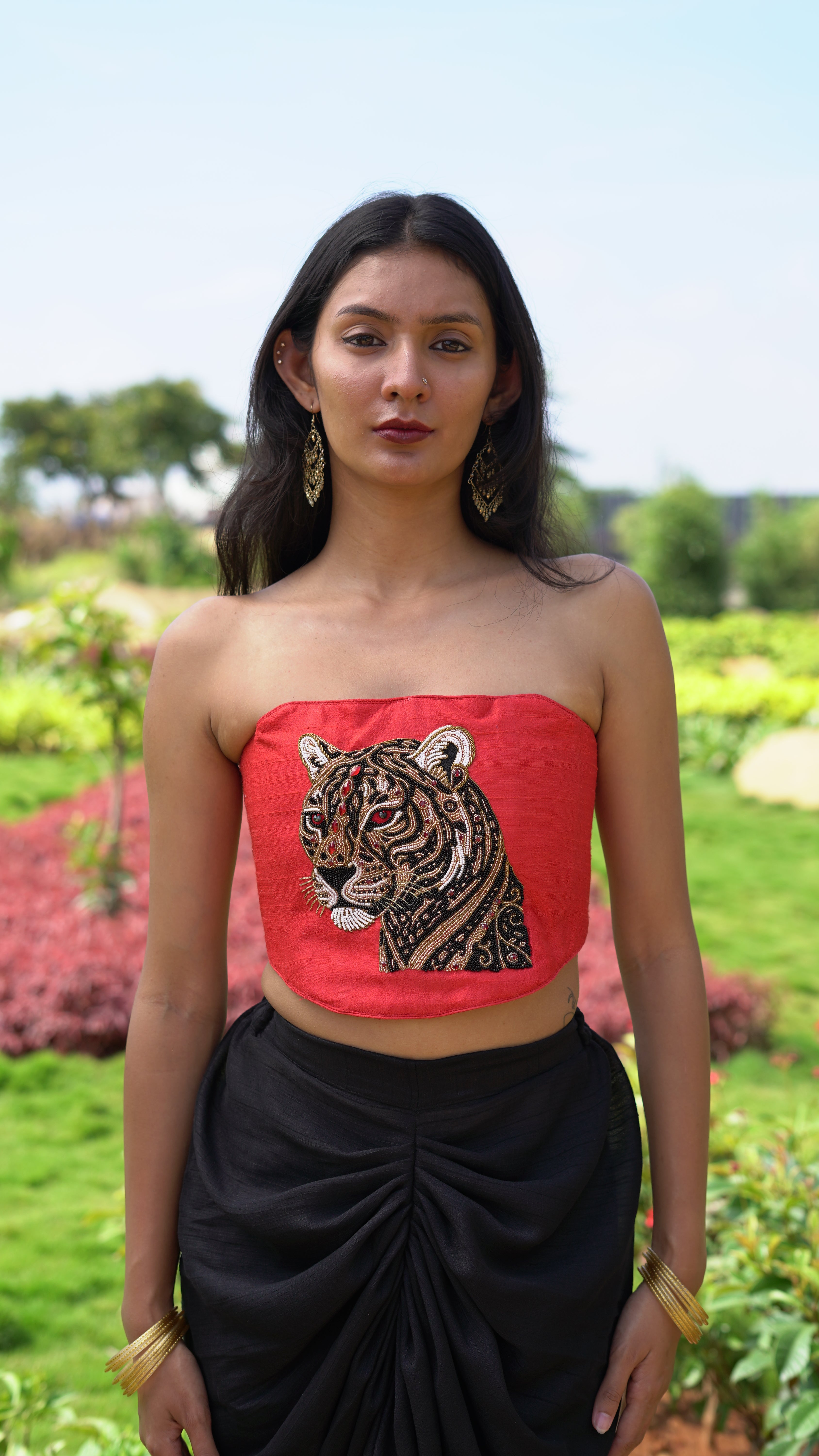 TIGER (RED)
