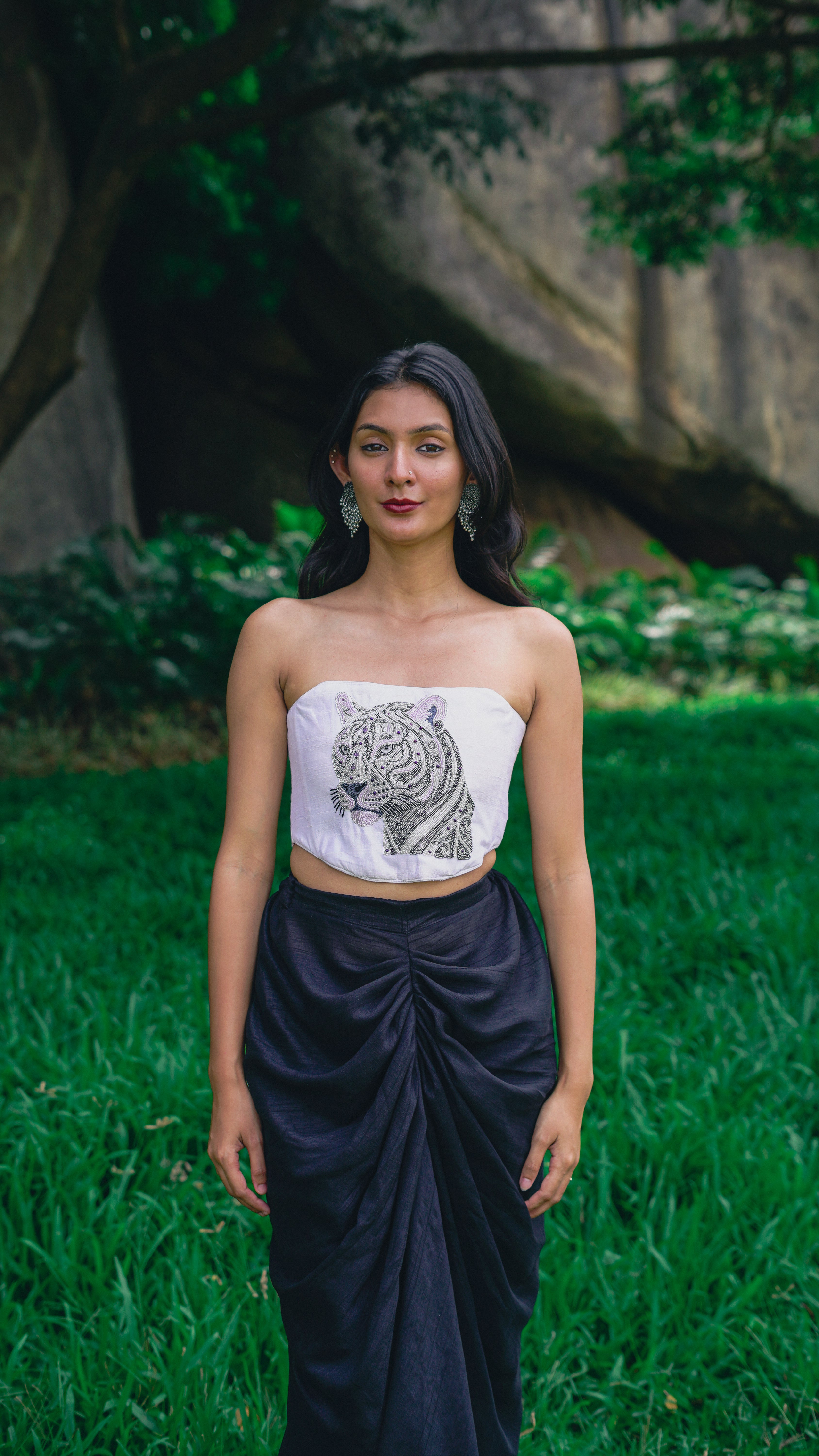 WHITE TIGER