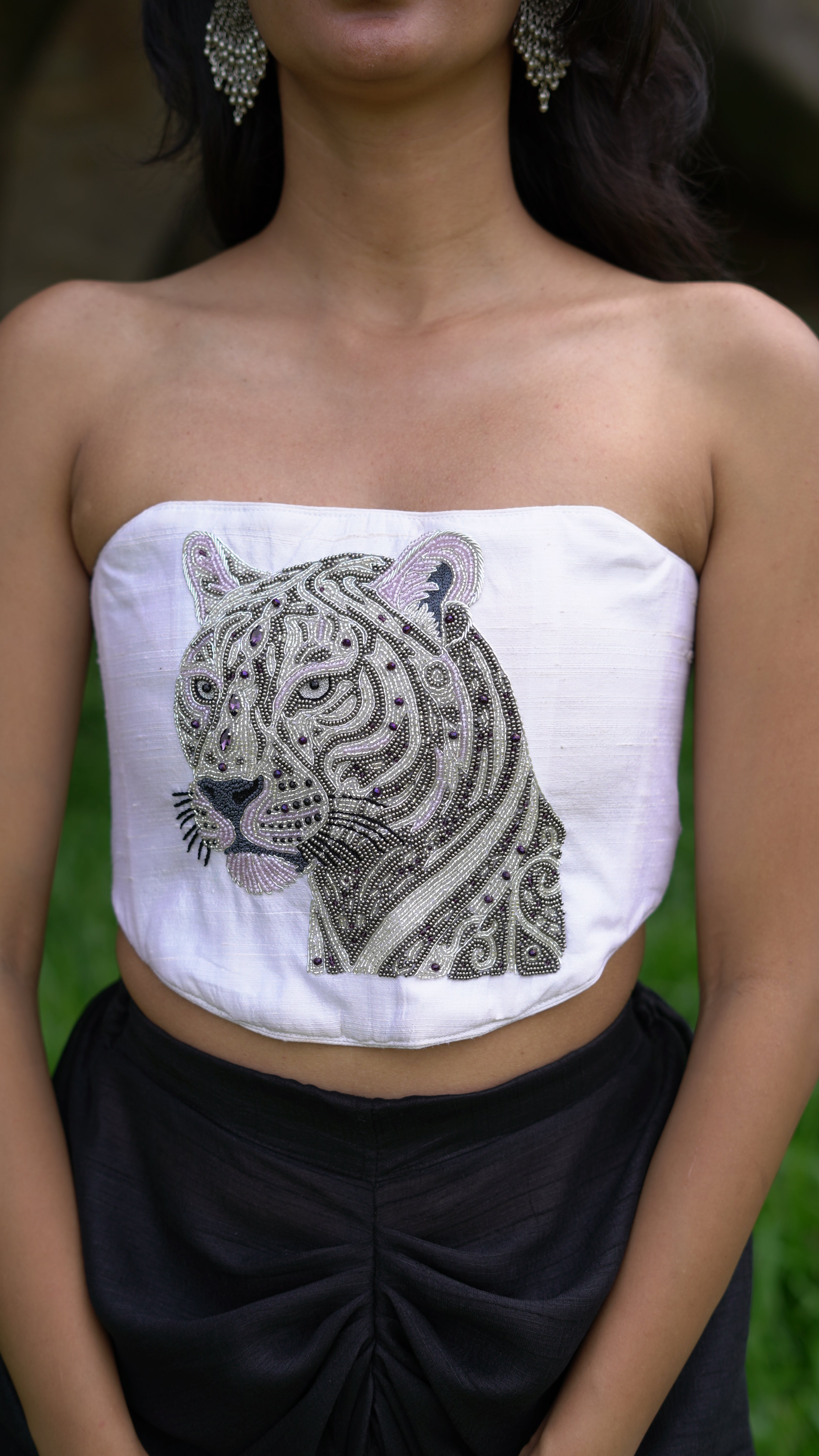 WHITE TIGER