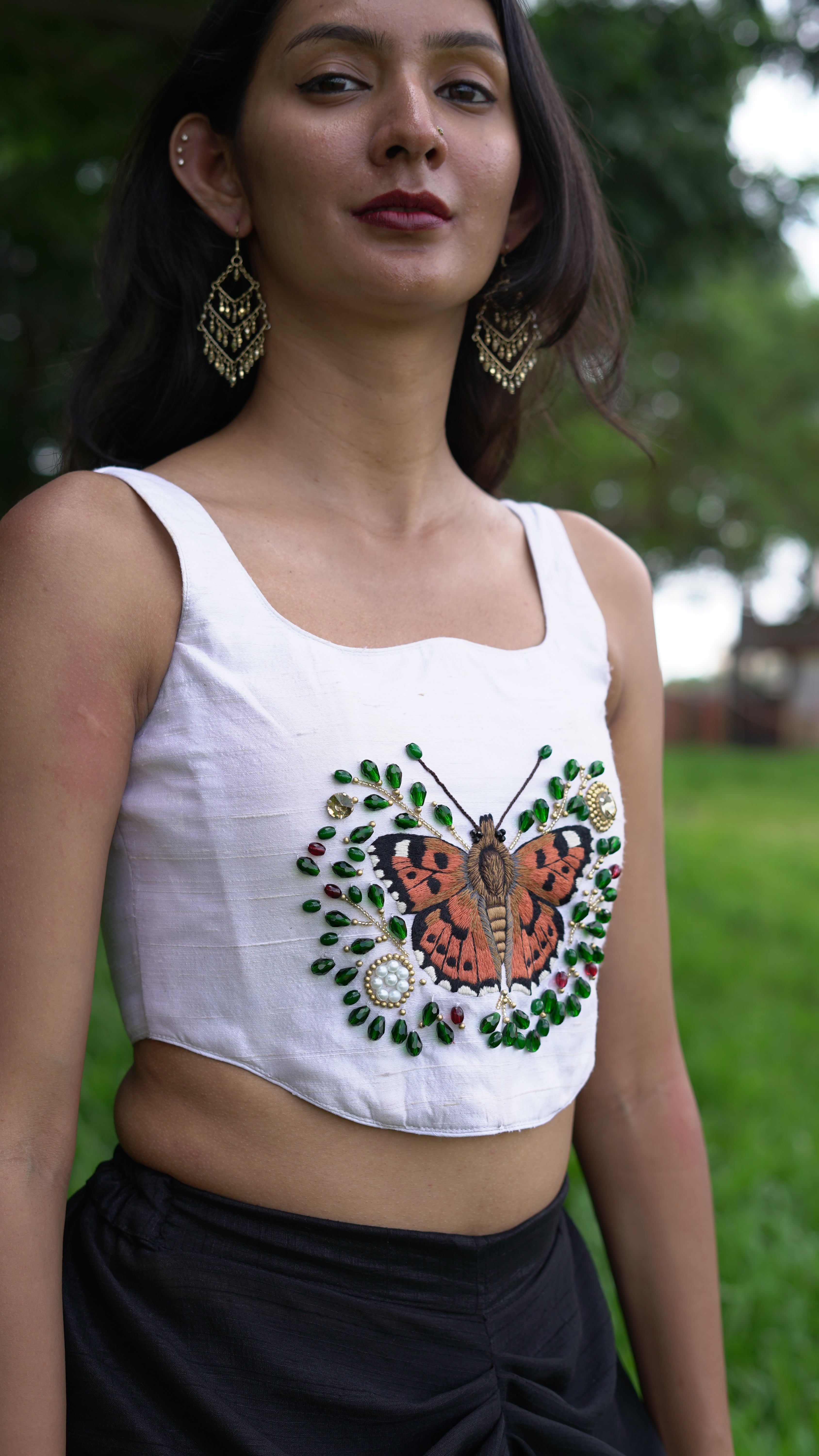 TITLI WHITE