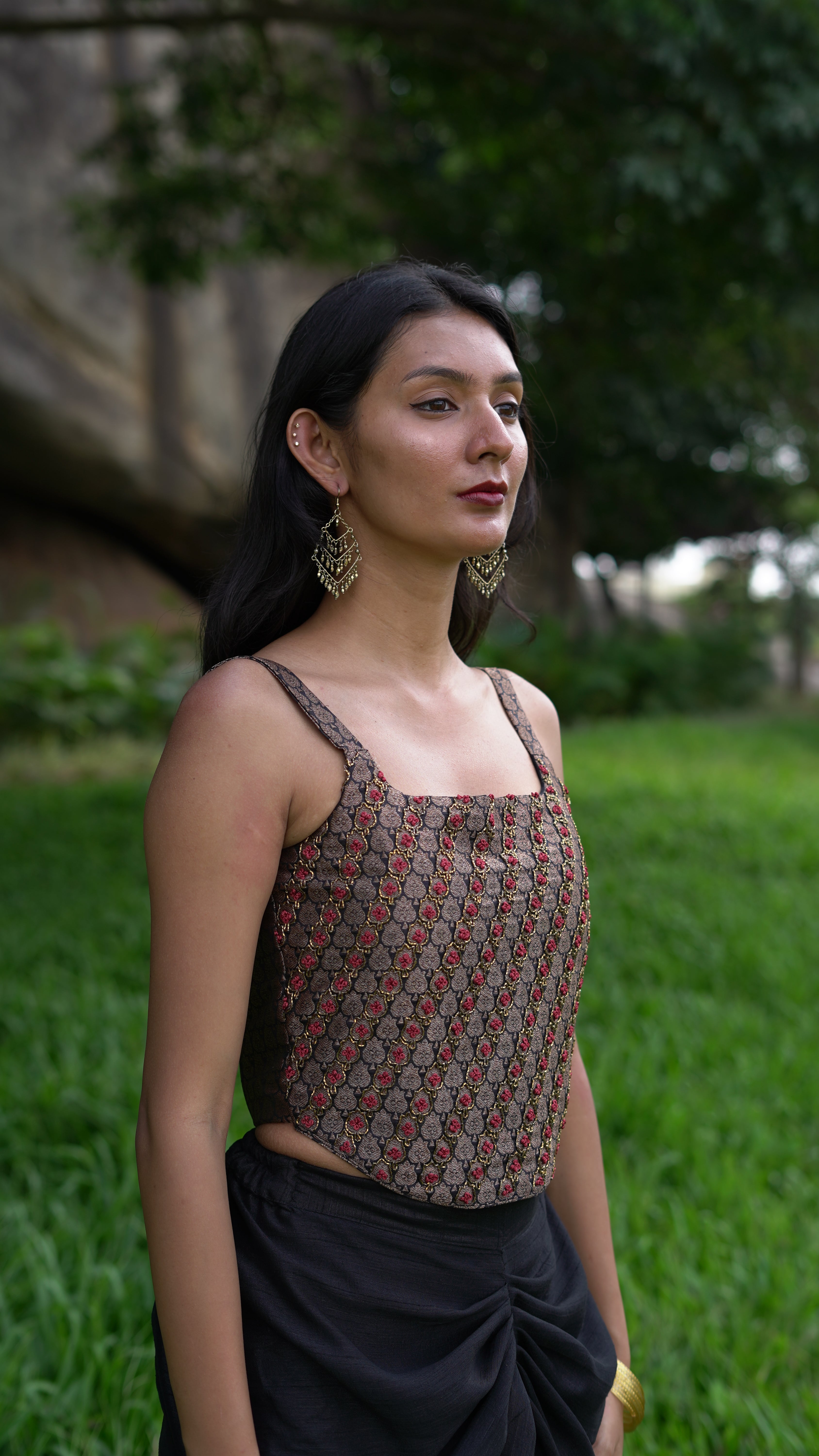 AJRAKH MADDER