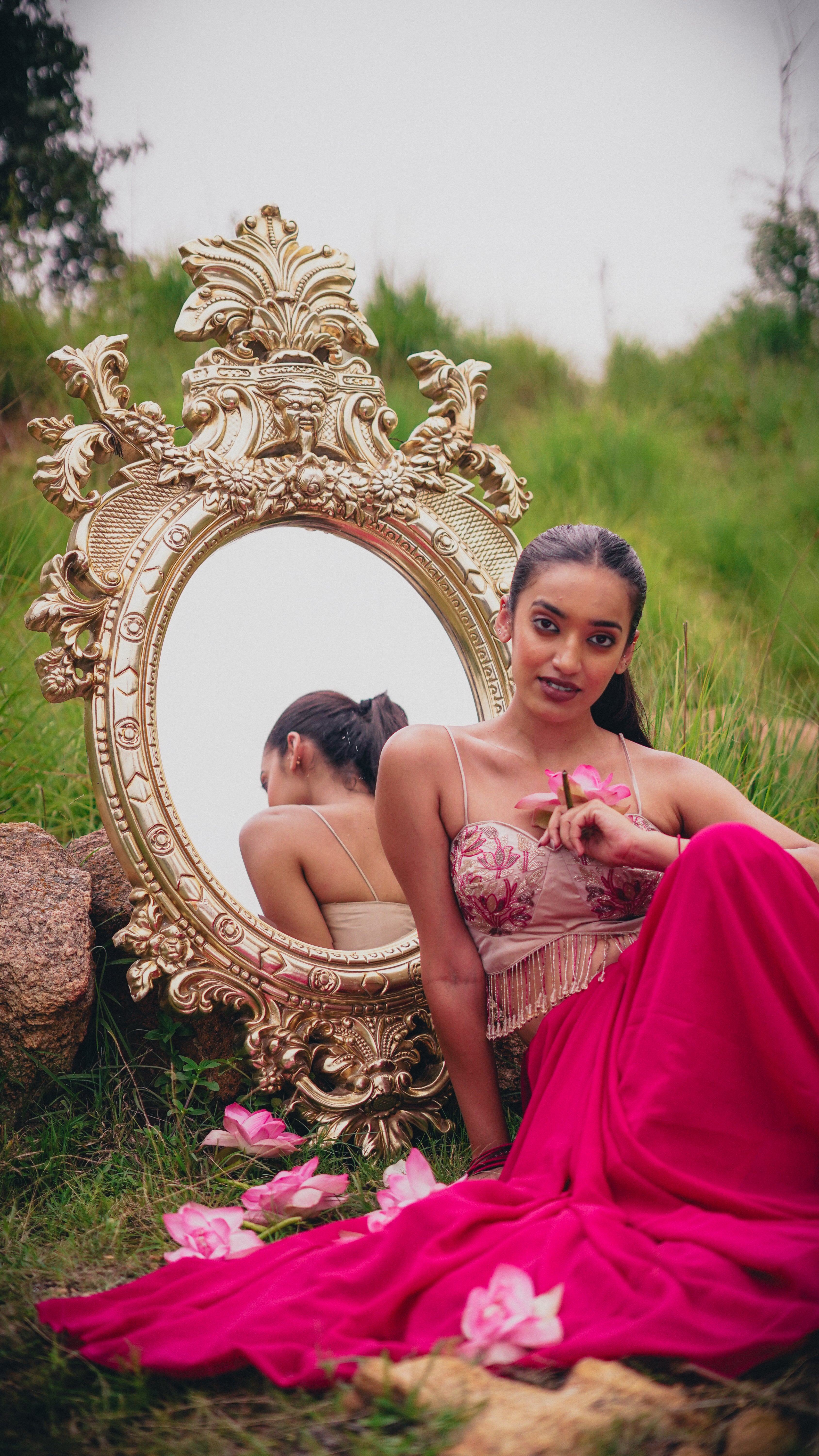 Pink Lotus