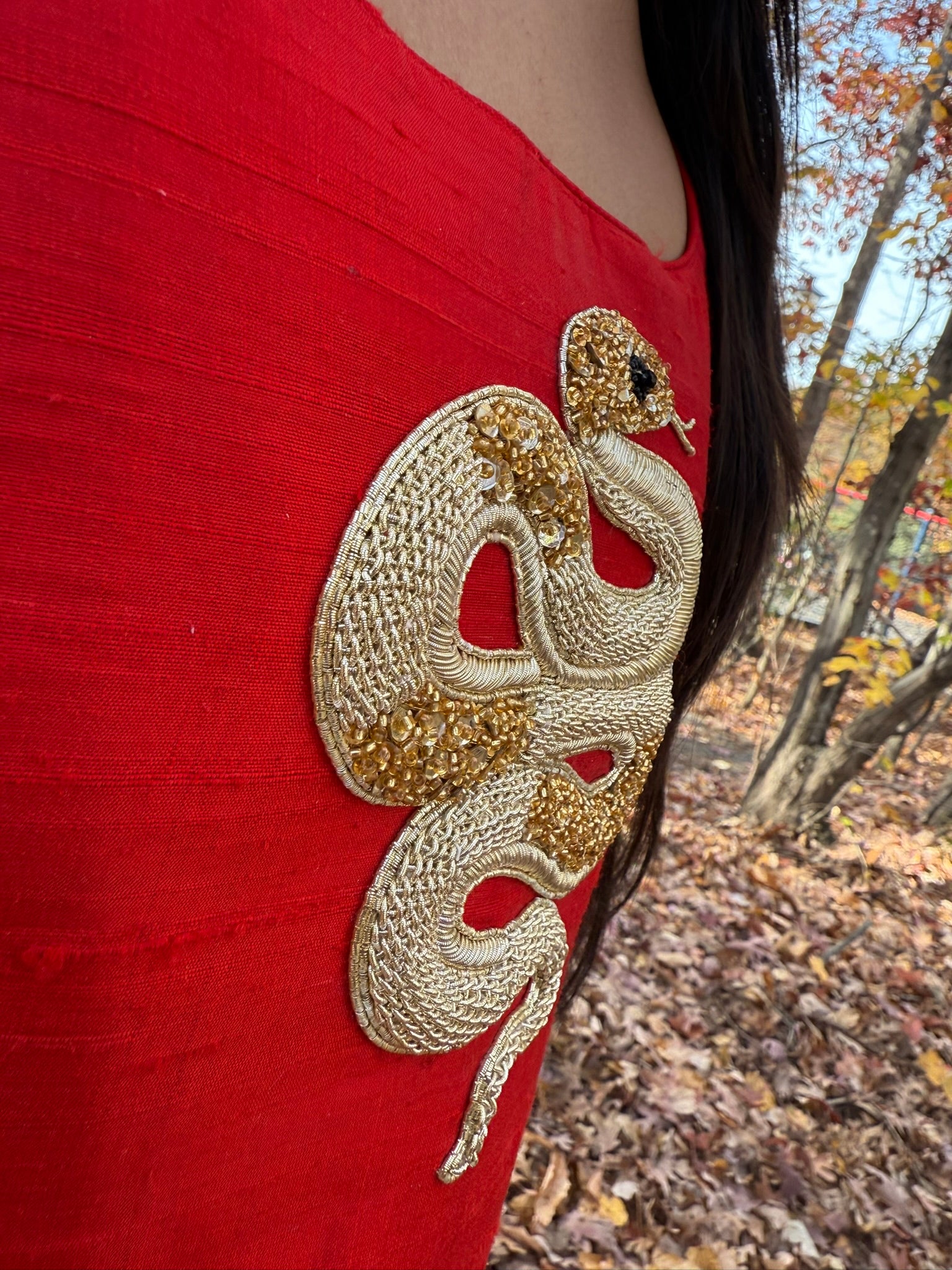UNCOILED KUNDALINI RED