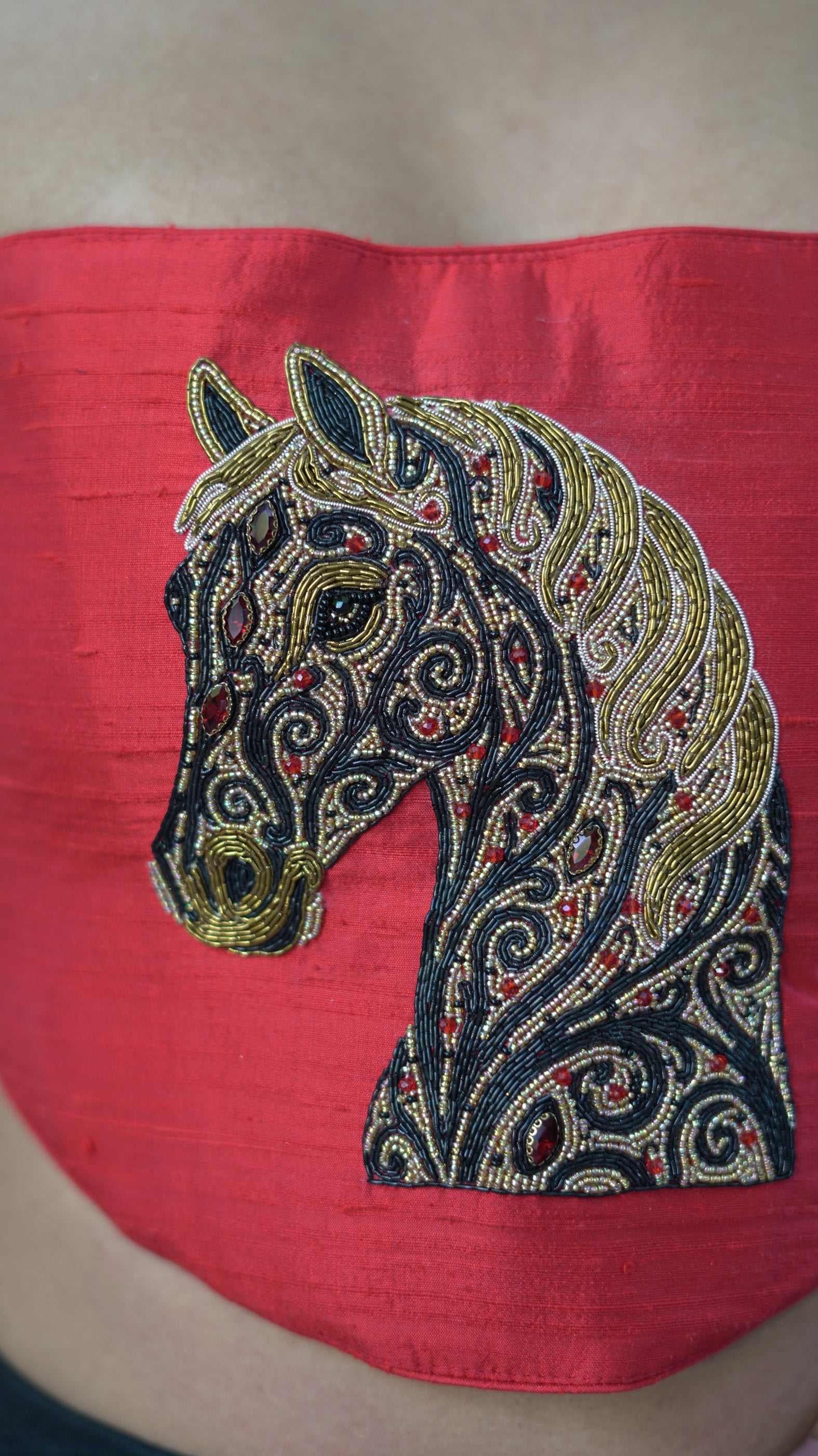 ASHVA RED