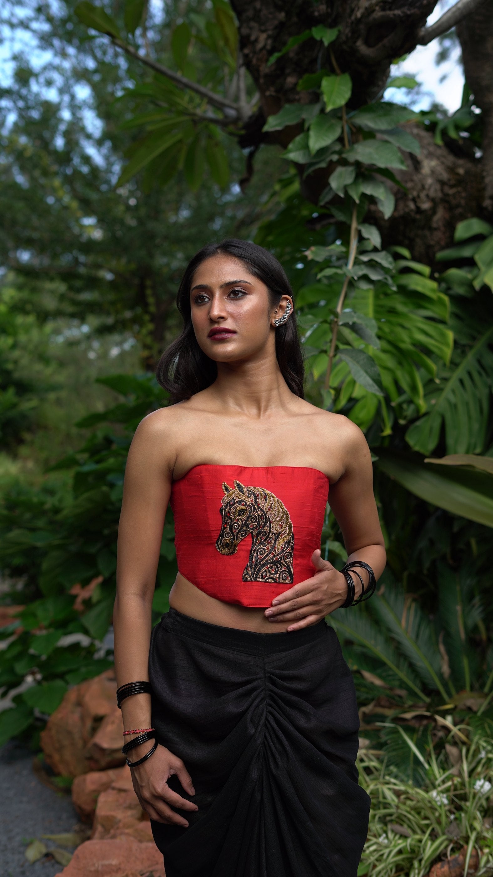 ASHVA RED