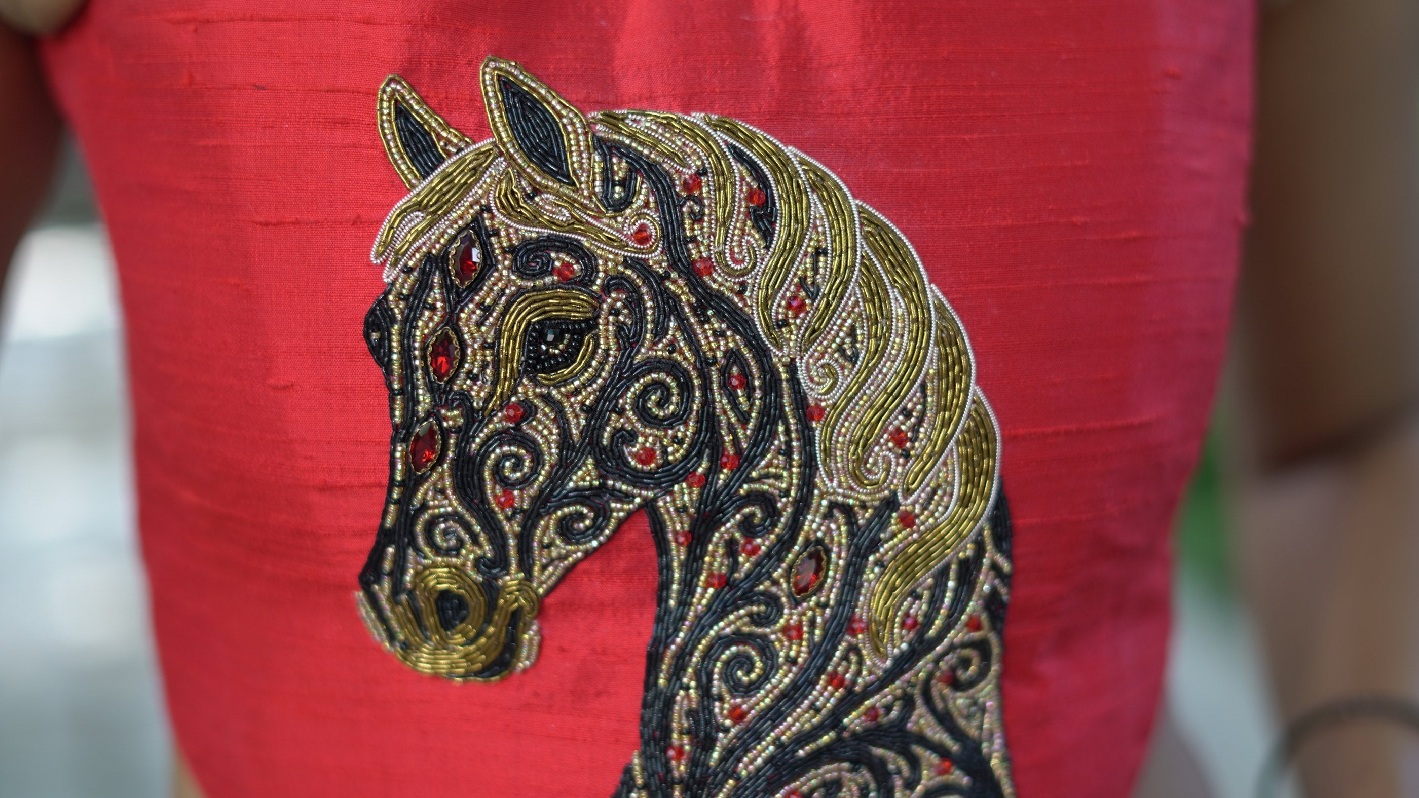 ASHVA RED