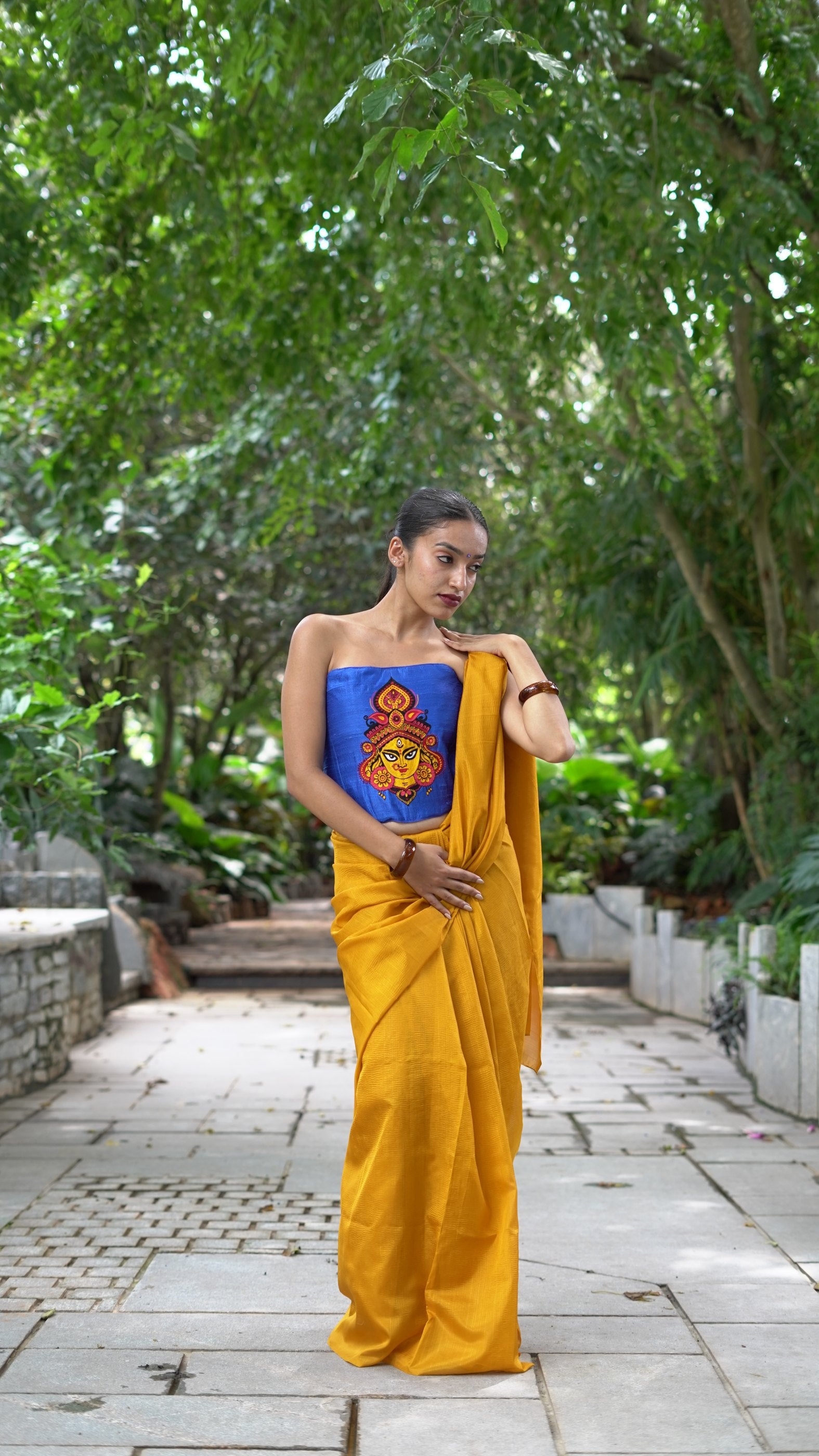 DURGA BLUE