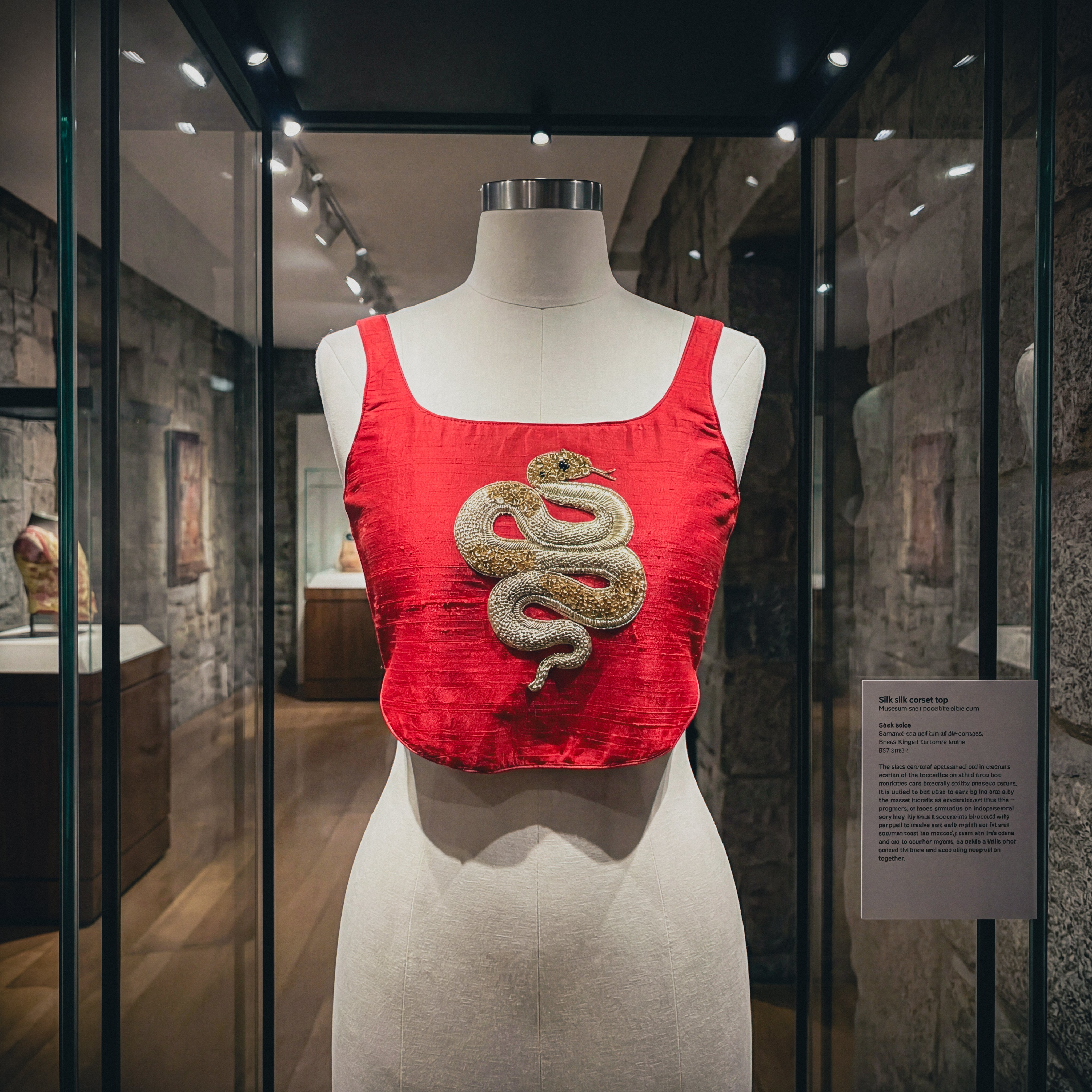 UNCOILED KUNDALINI RED