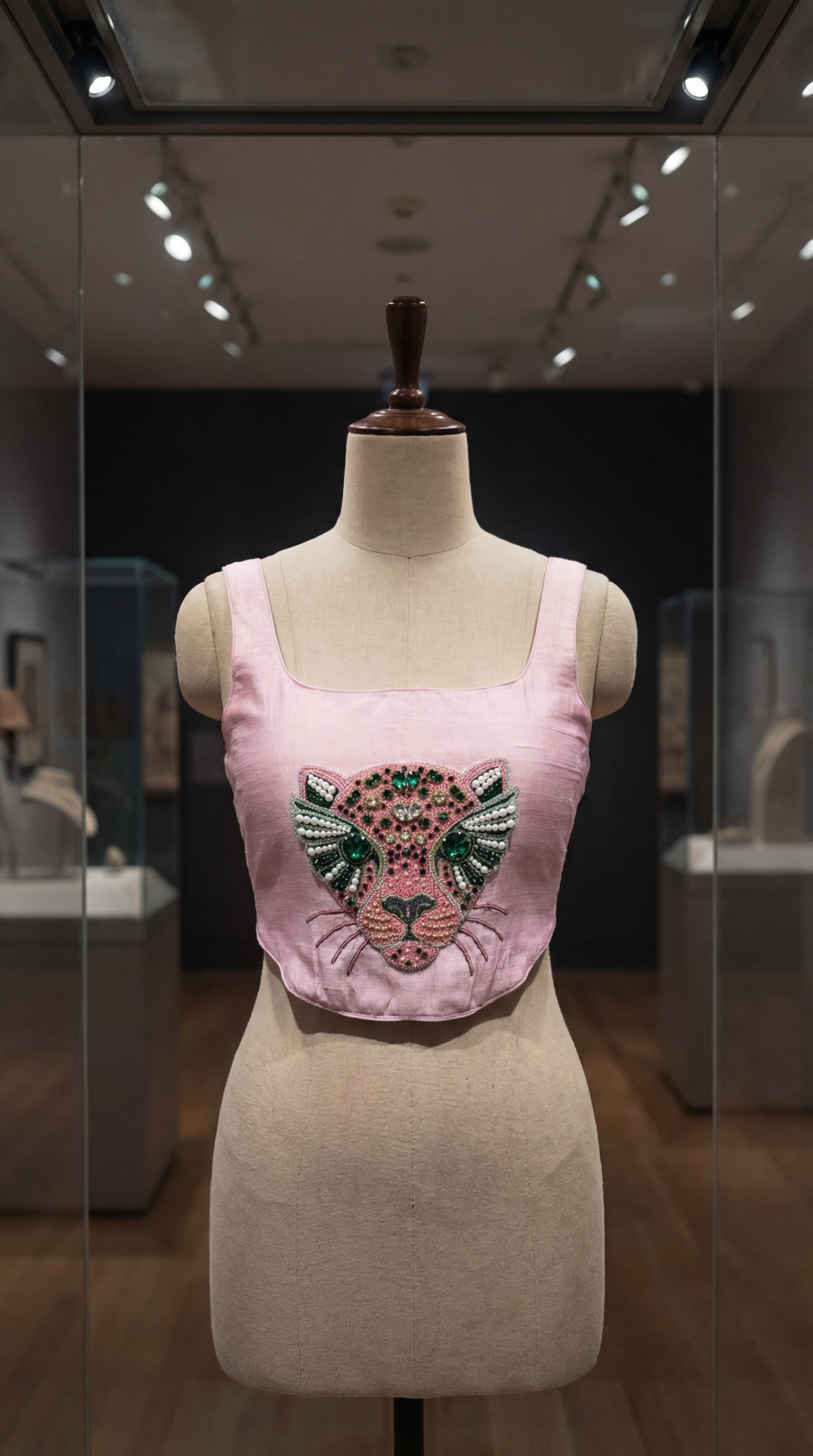 MARJARA FELINE (PINK)