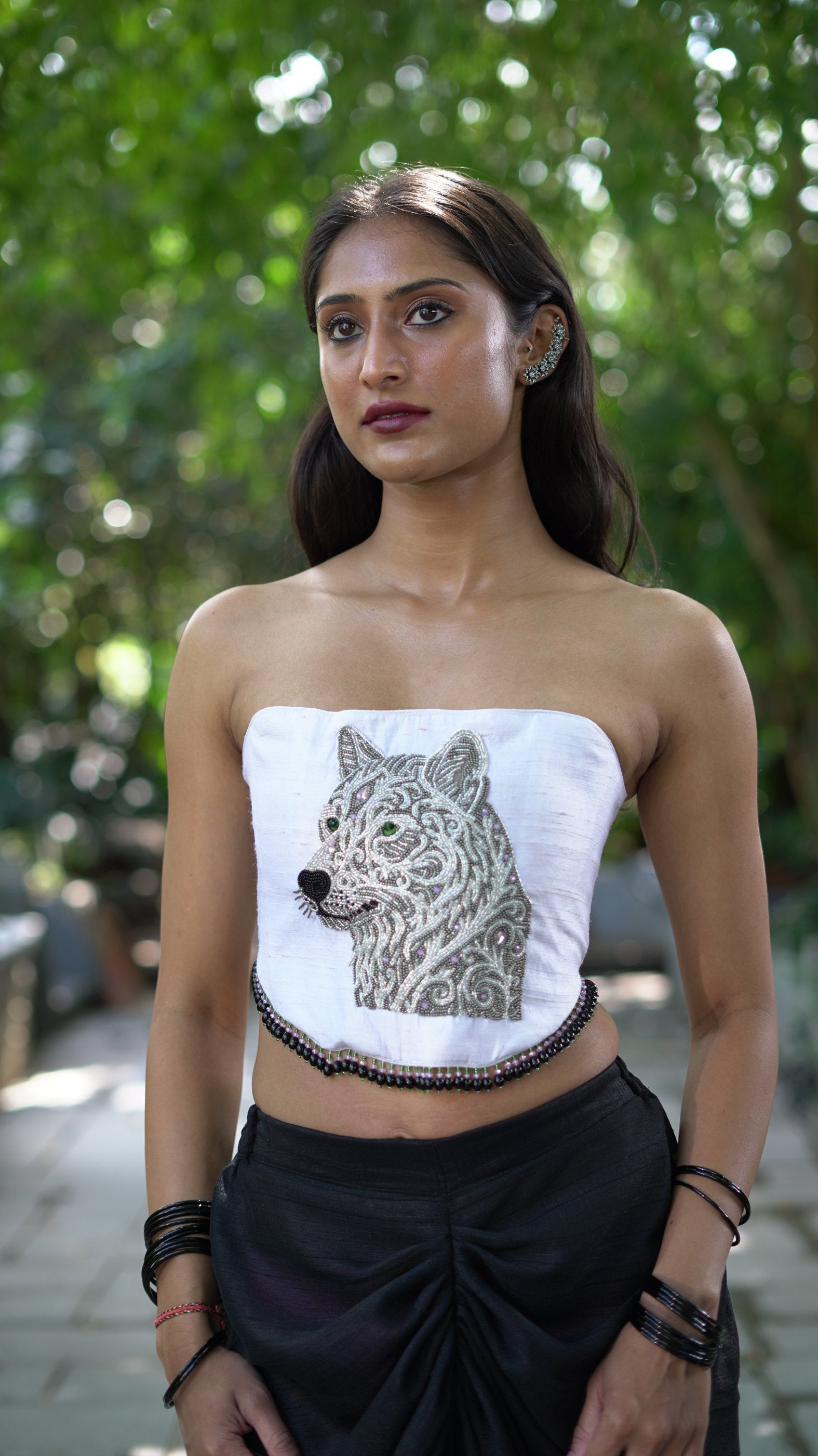 VRIKA WHITE