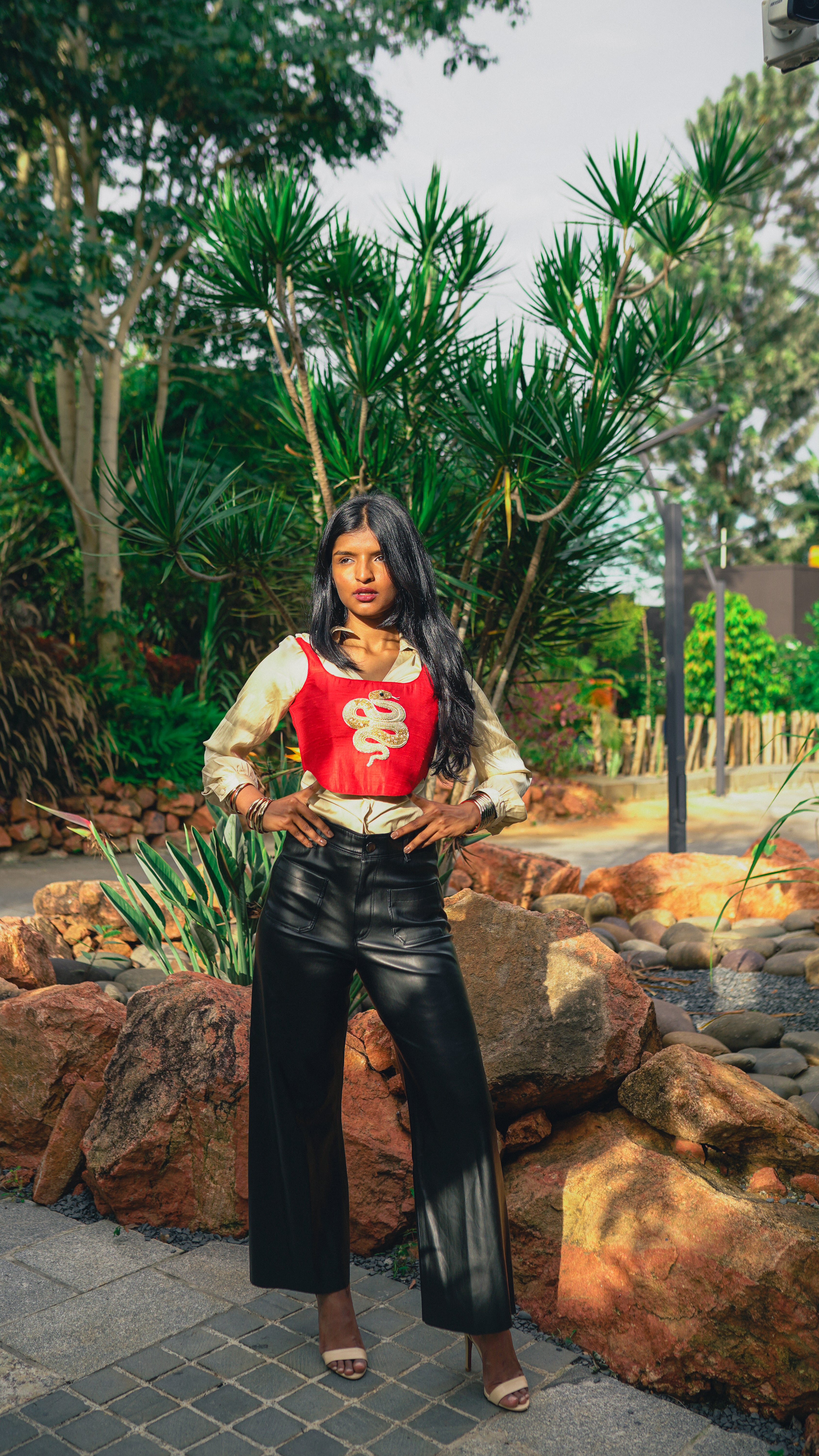 UNCOILED KUNDALINI RED