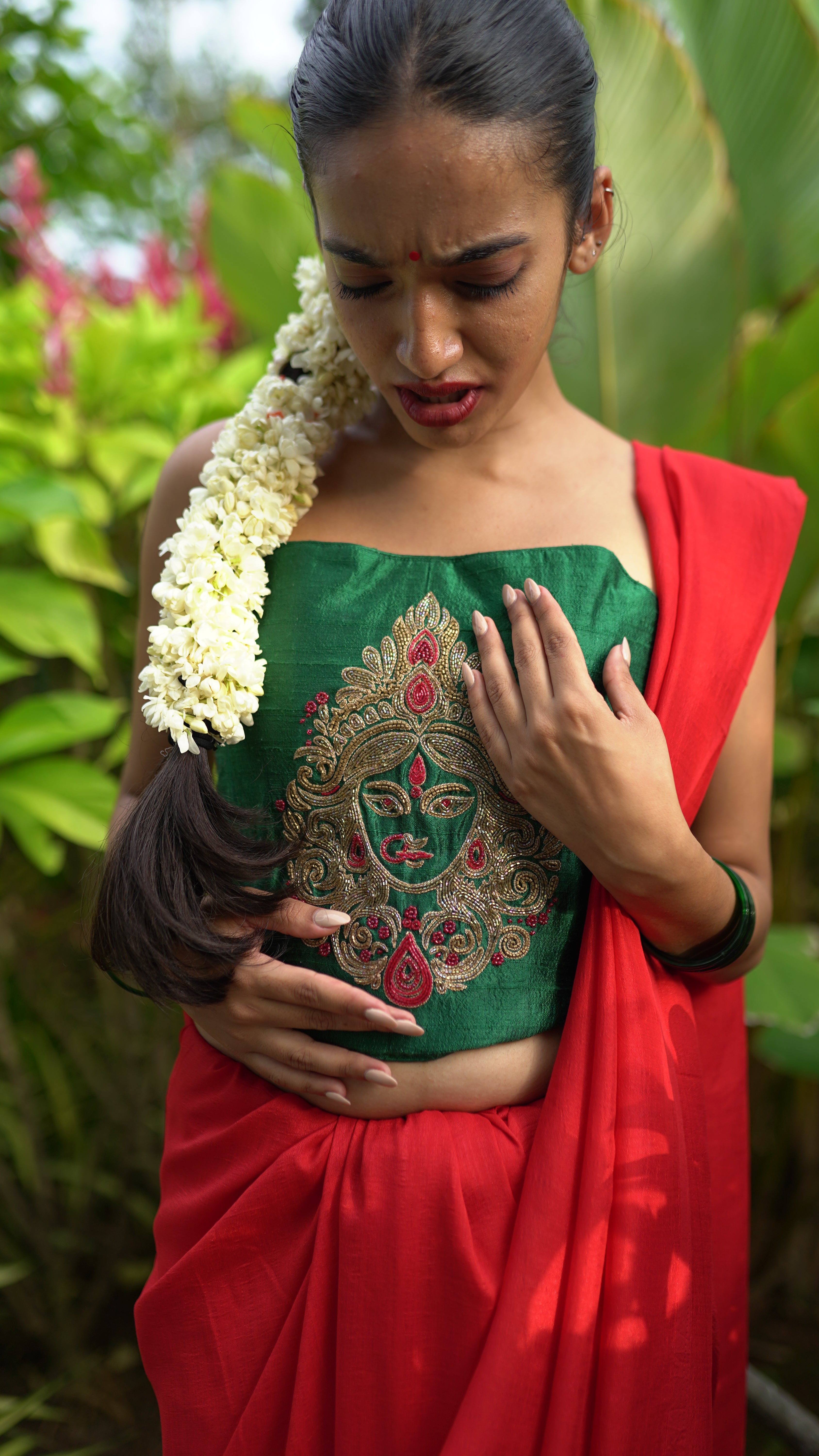 Meenakshi devi