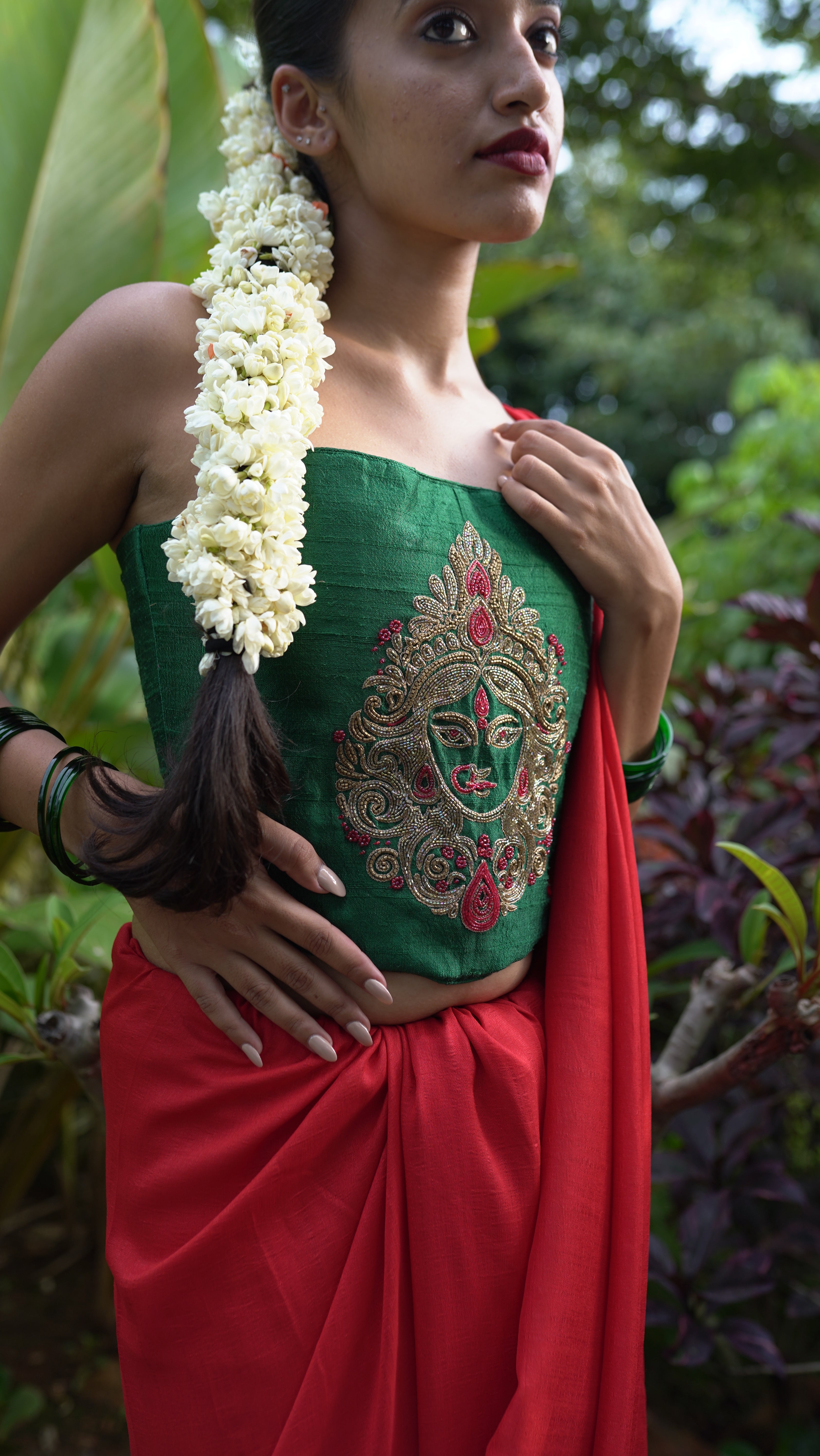Meenakshi devi