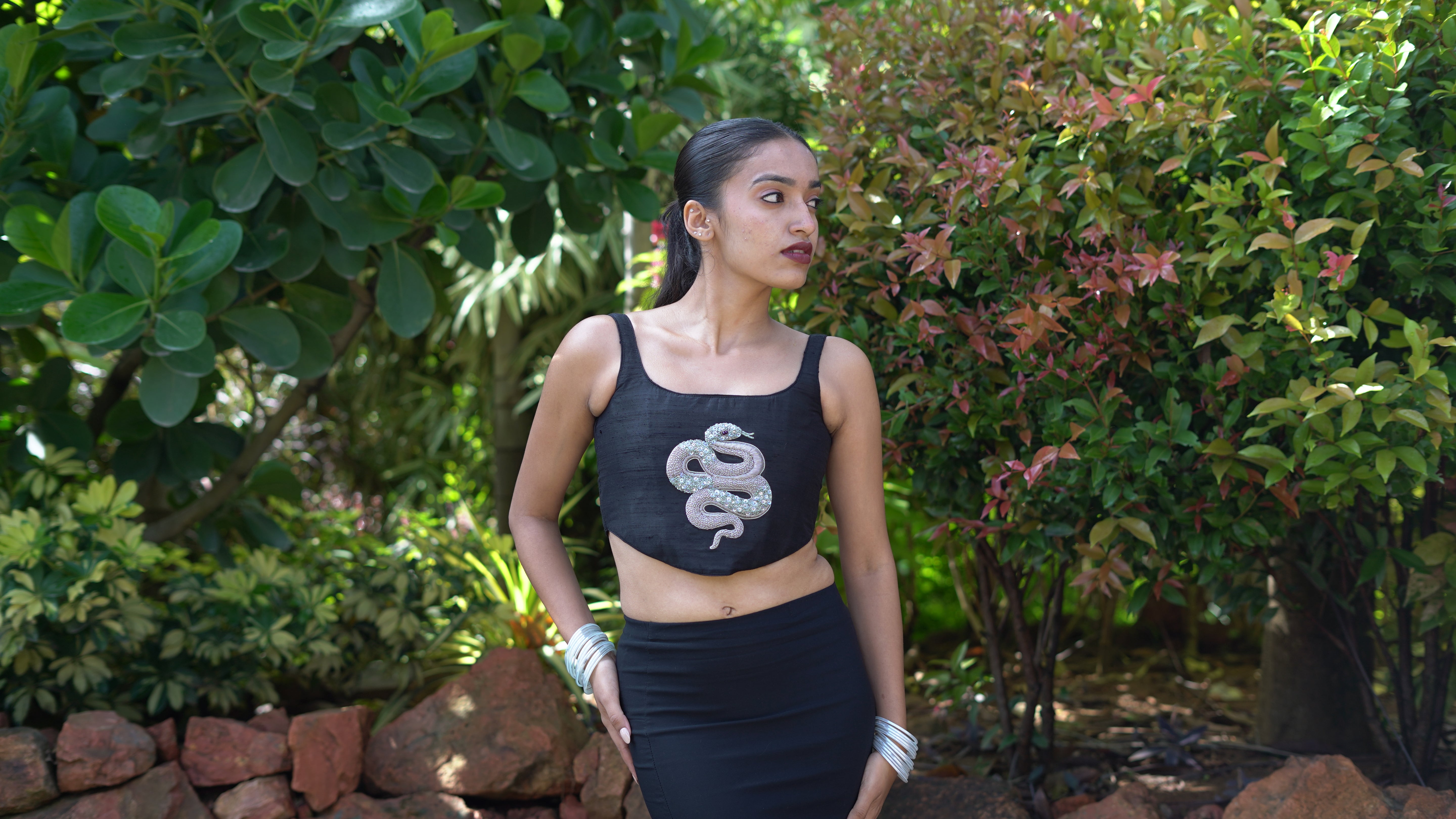 UNCOILED KUNDALINI (BLACK)