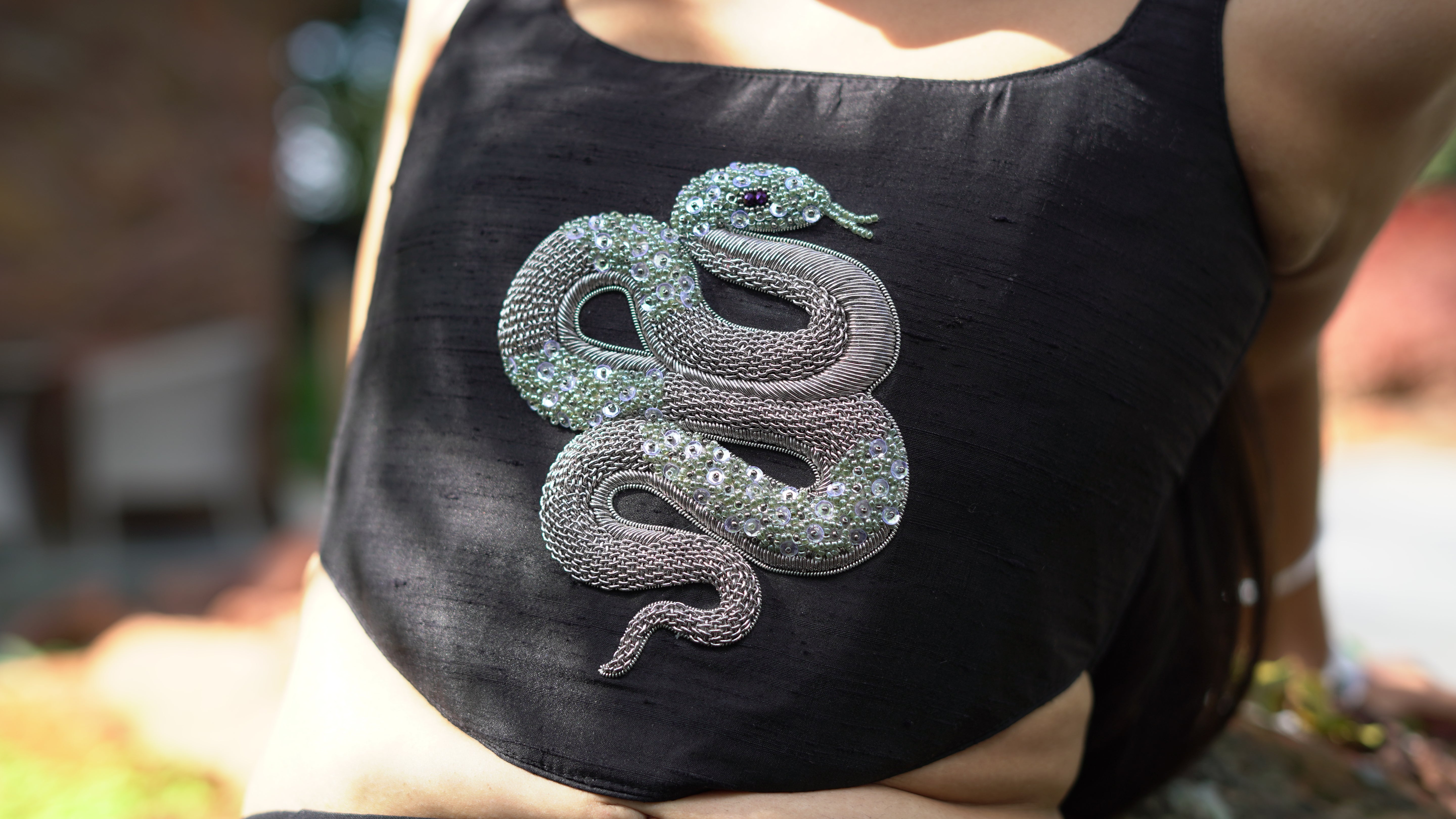 UNCOILED KUNDALINI BLACK