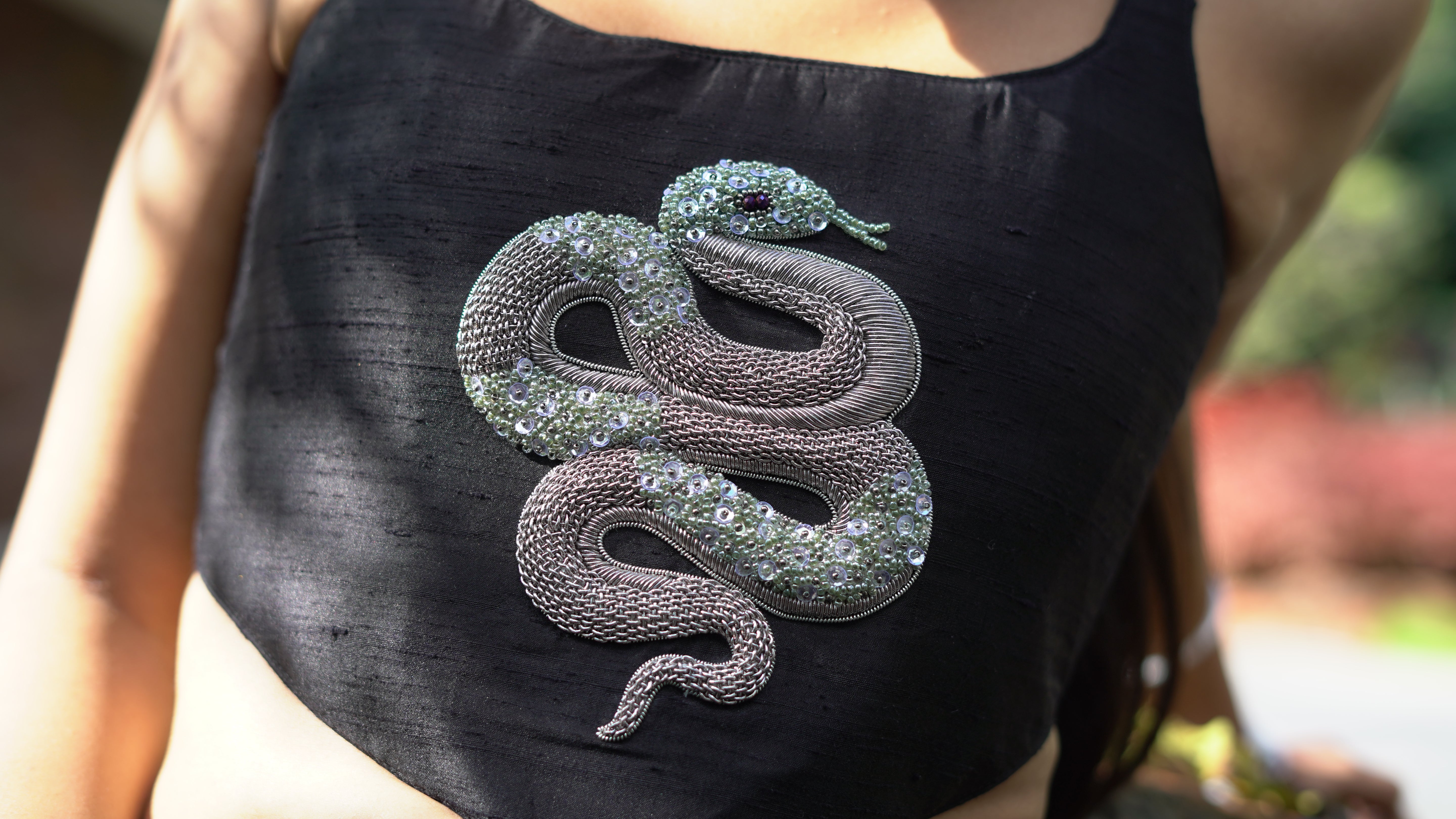 UNCOILED KUNDALINI (BLACK)