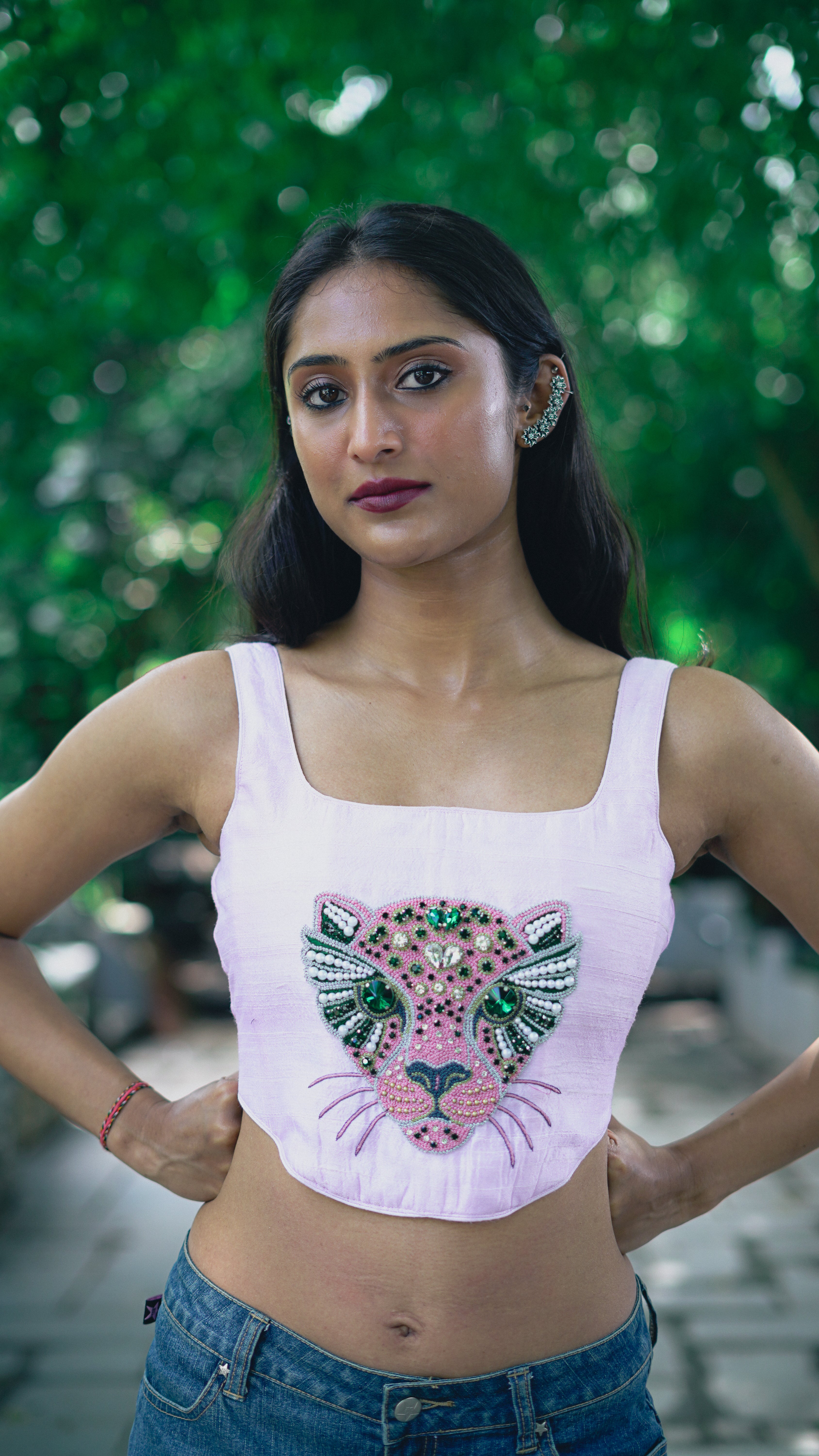 MARJARA FELINE (PINK)