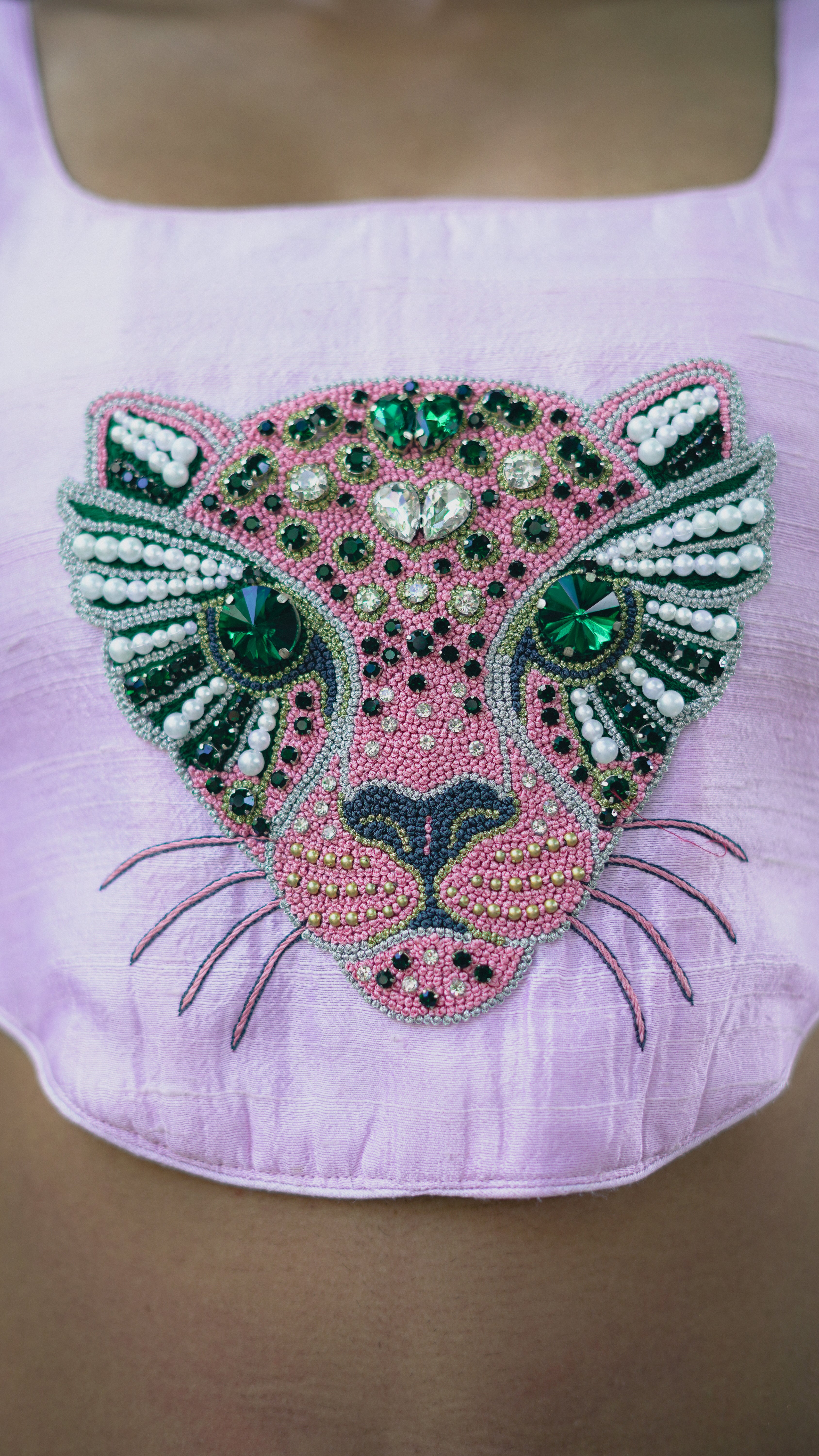 MARJARA FELINE (PINK)