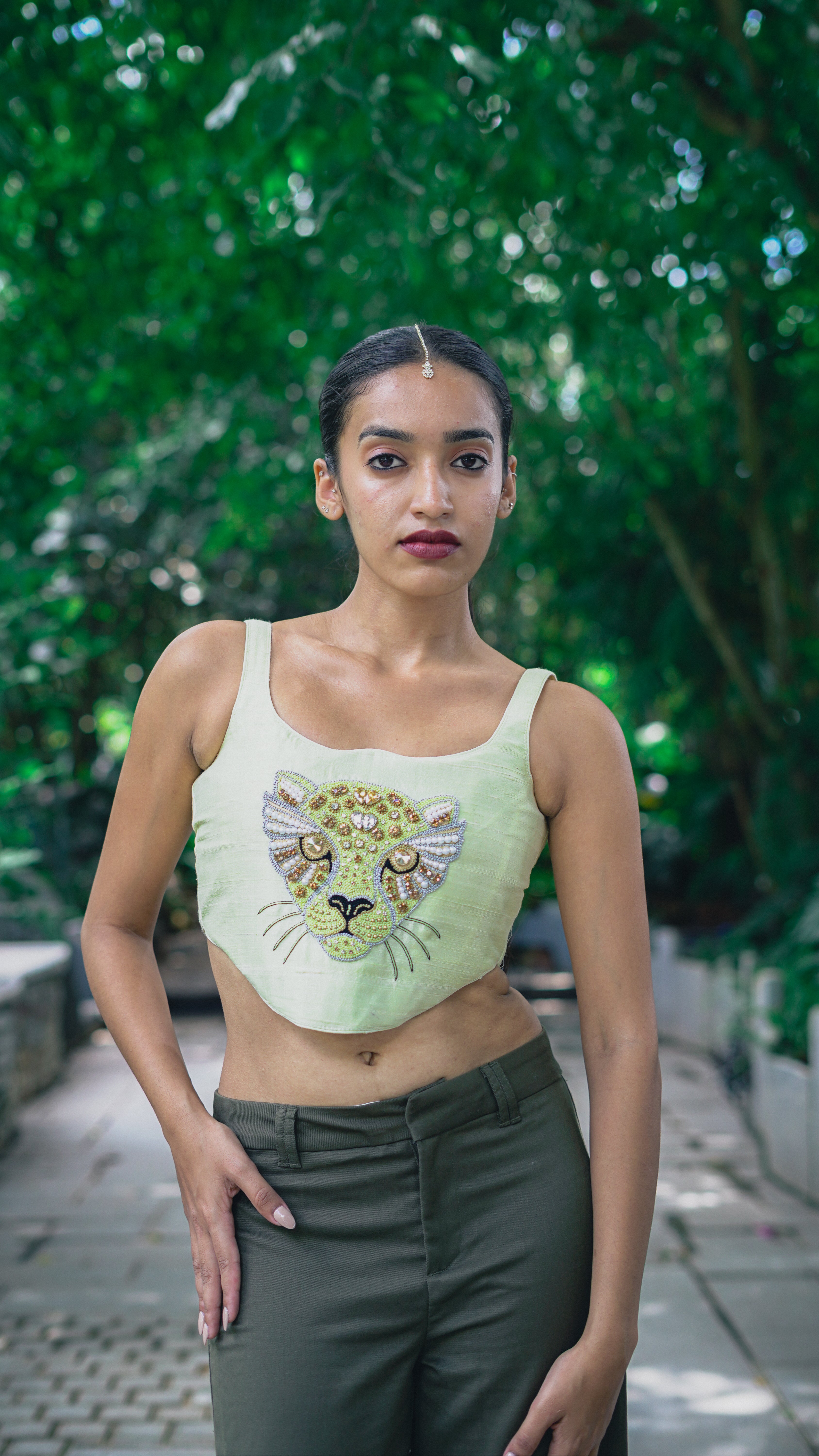 MARJARA FELINE (Butter yellow)