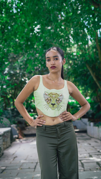 MARJARA FELINE (Butter yellow) image 3