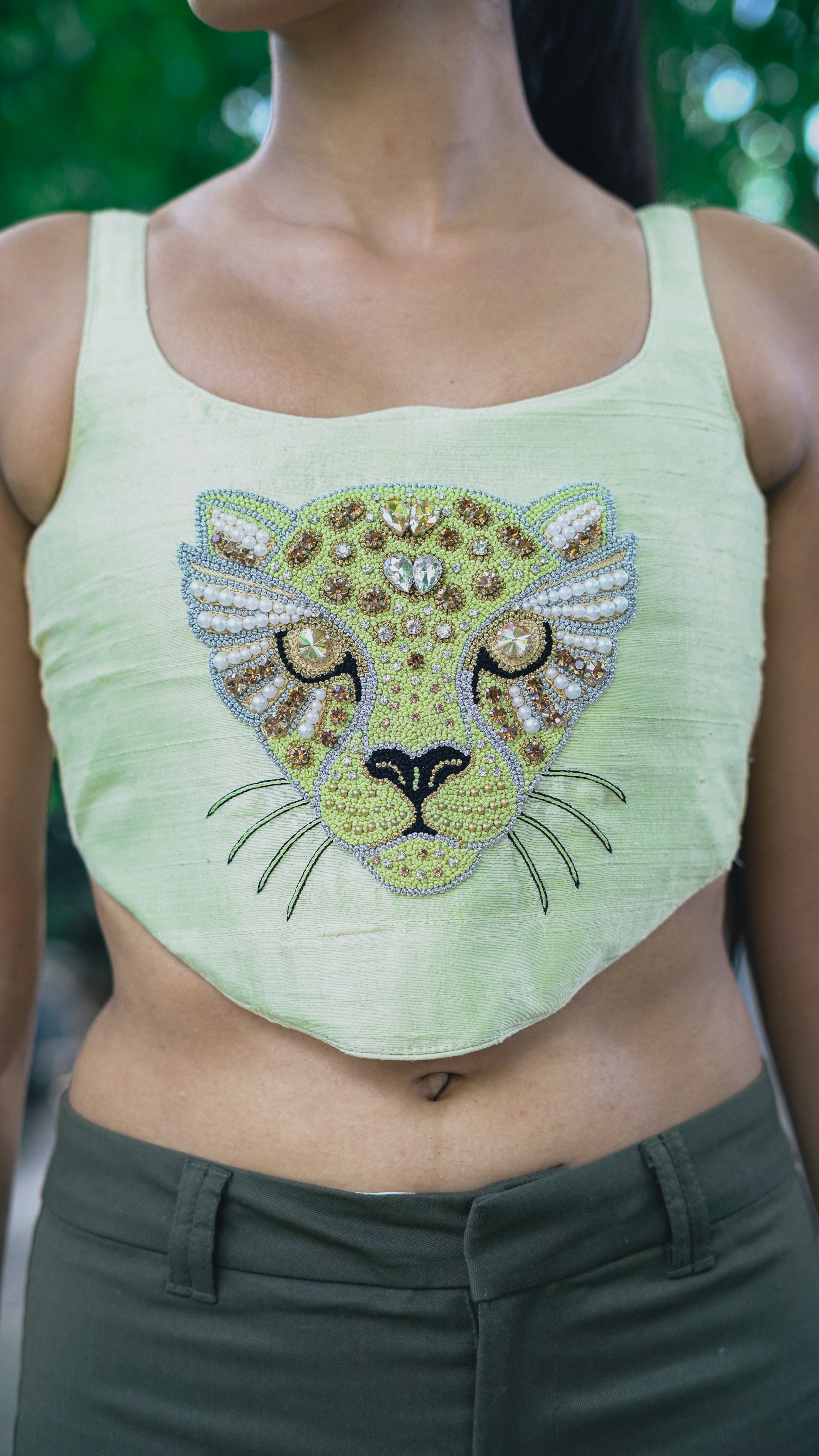 MARJARA FELINE (Butter yellow)