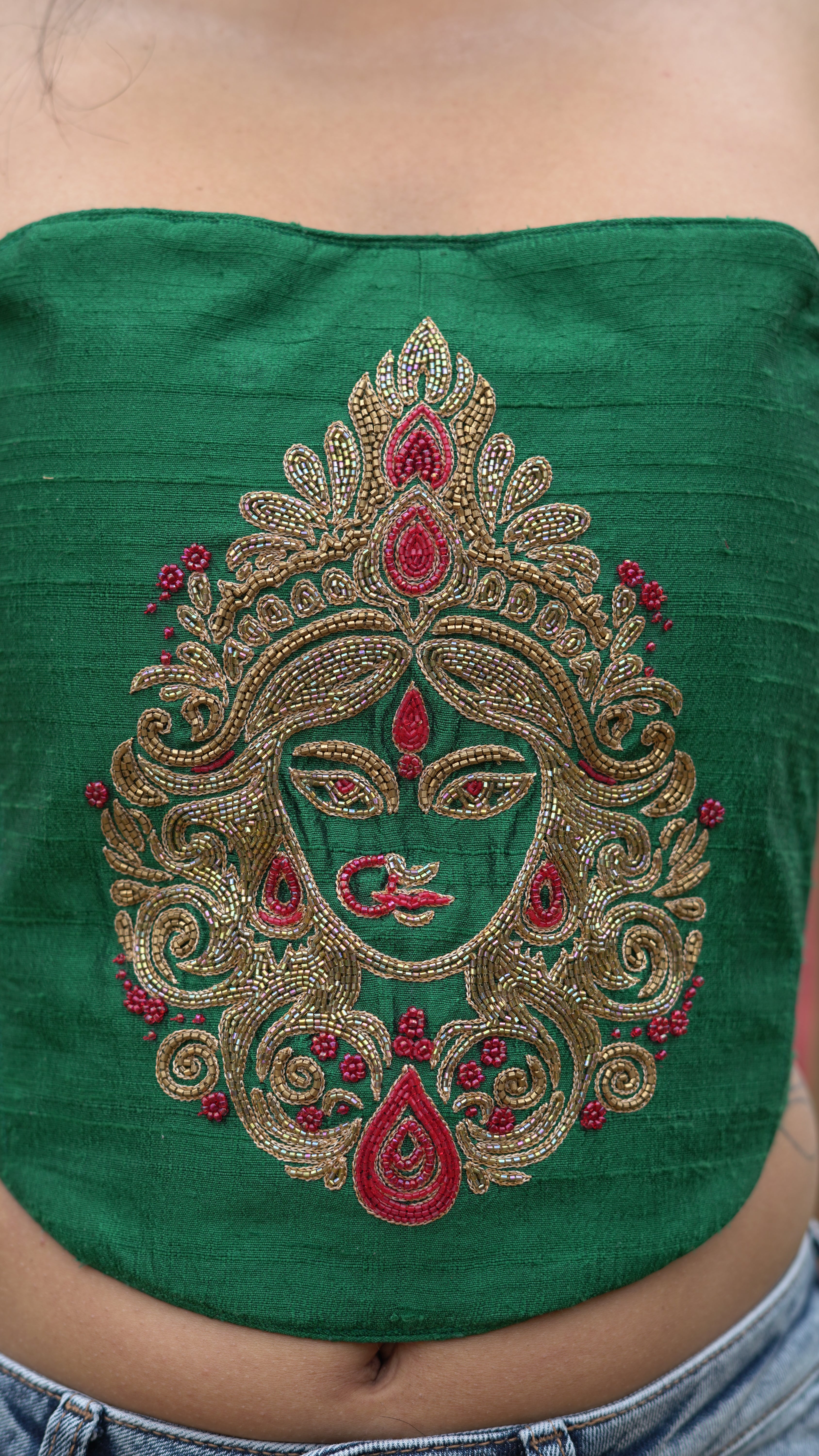 Meenakshi devi