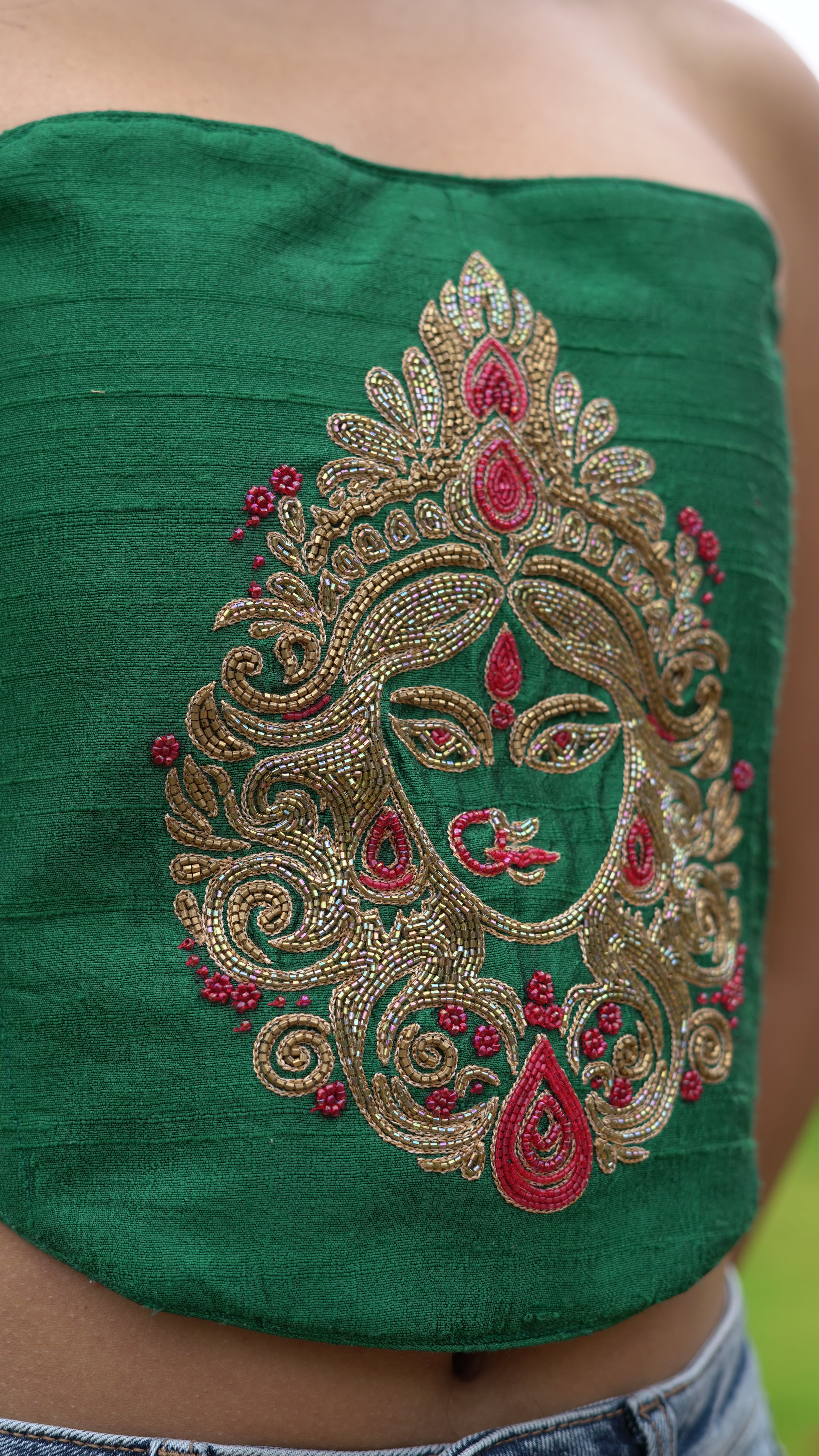 Meenakshi devi