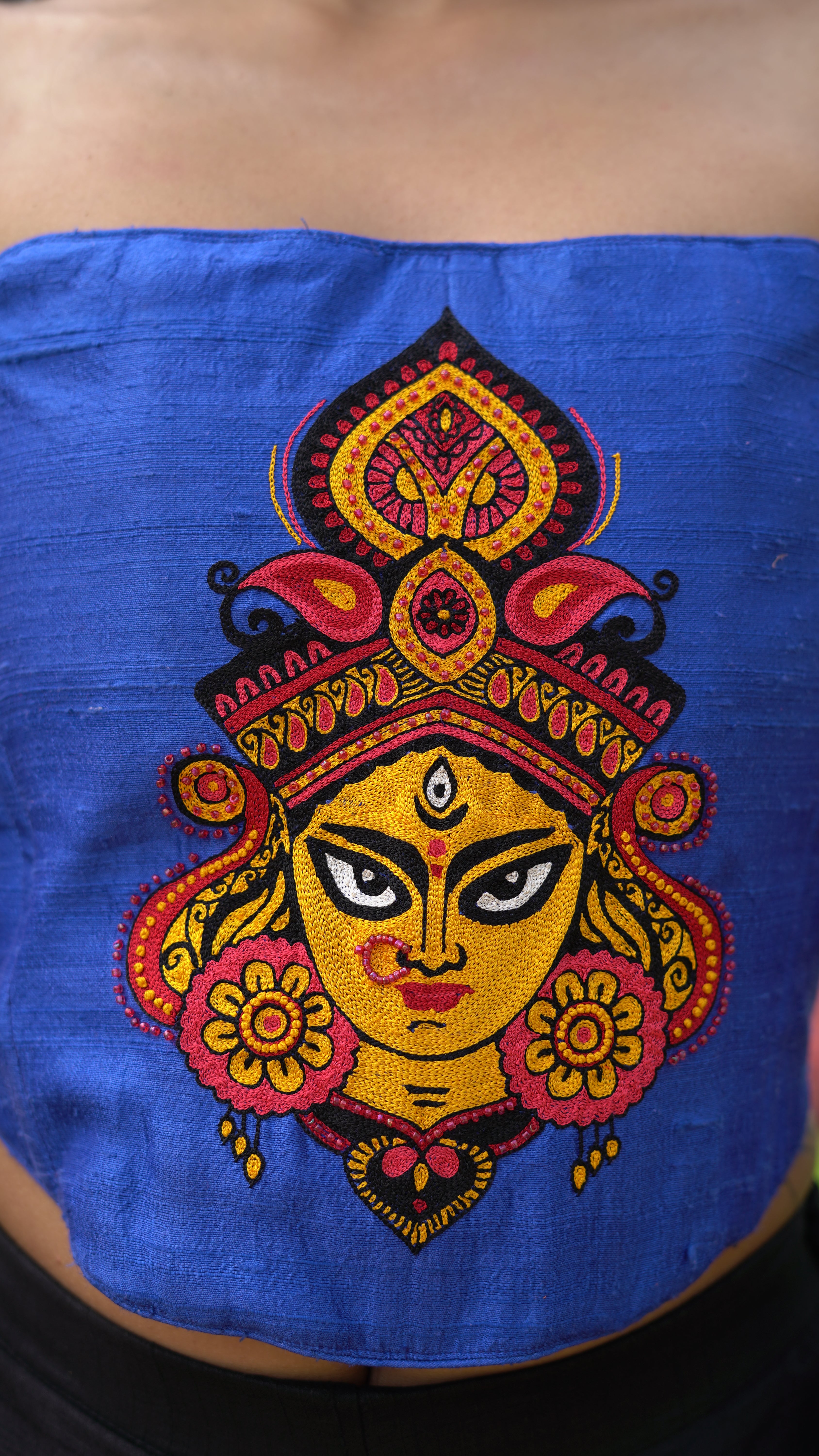 DURGA BLUE