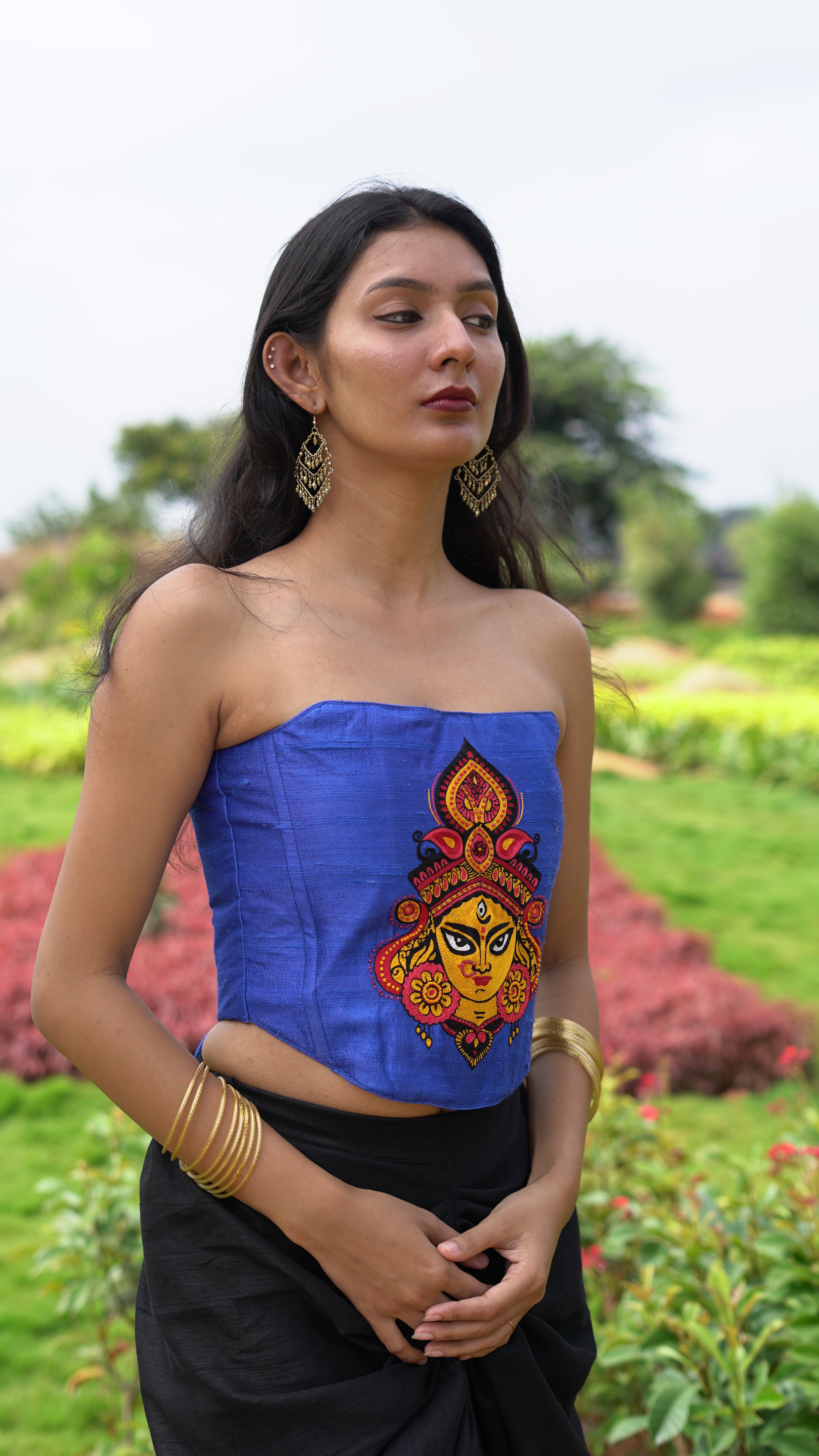 DURGA BLUE