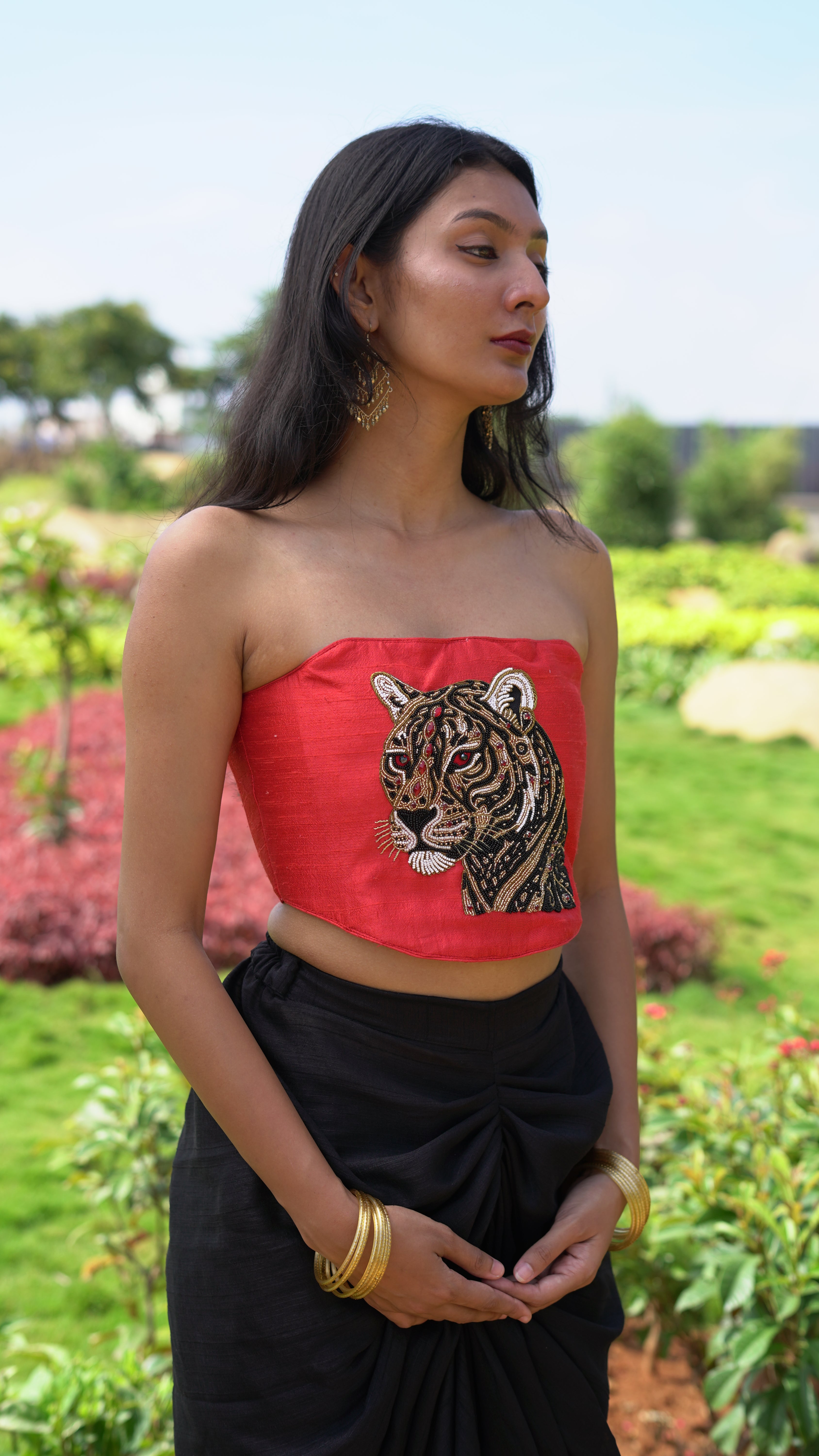 TIGER (RED)