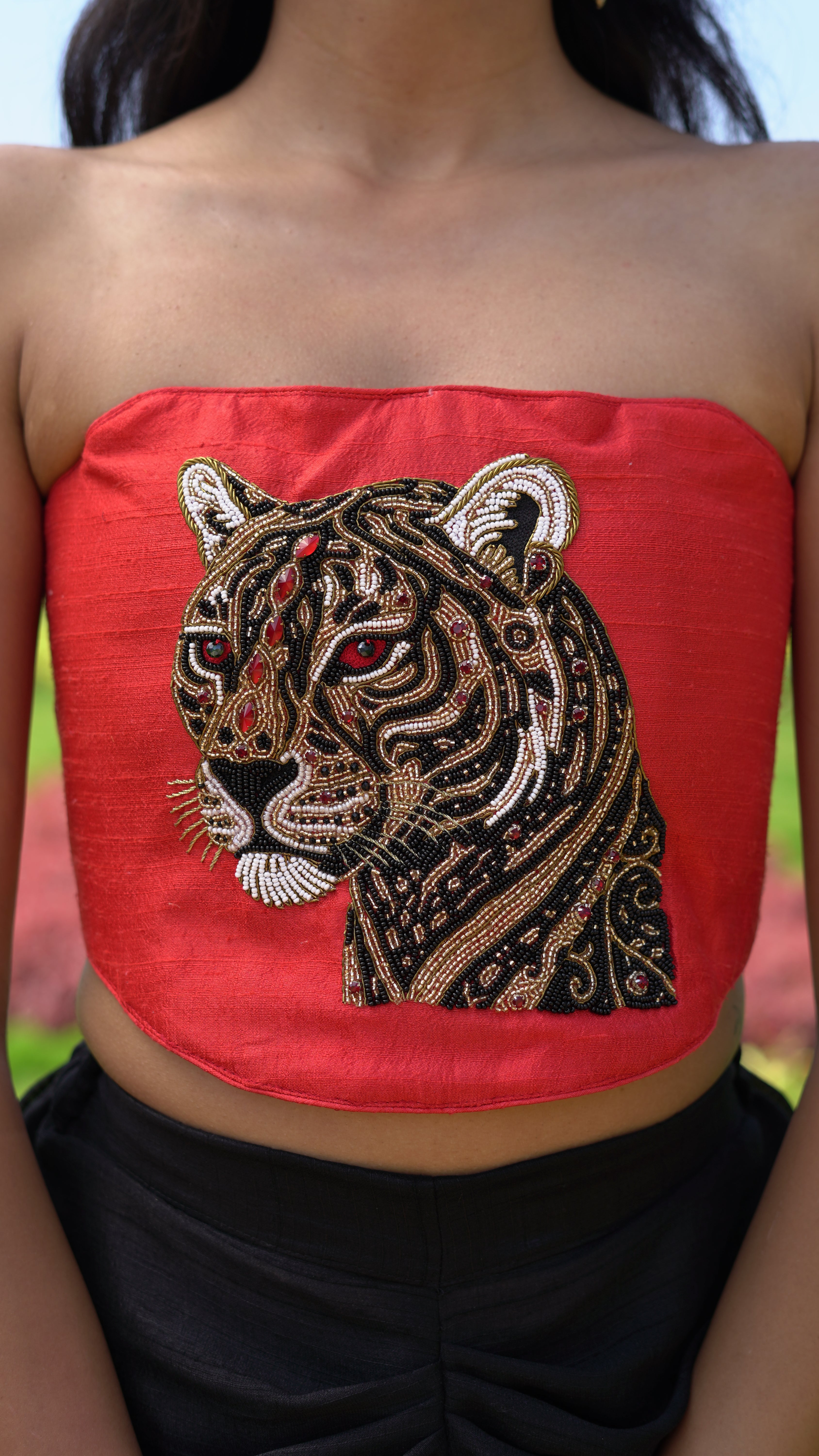 TIGER (RED)