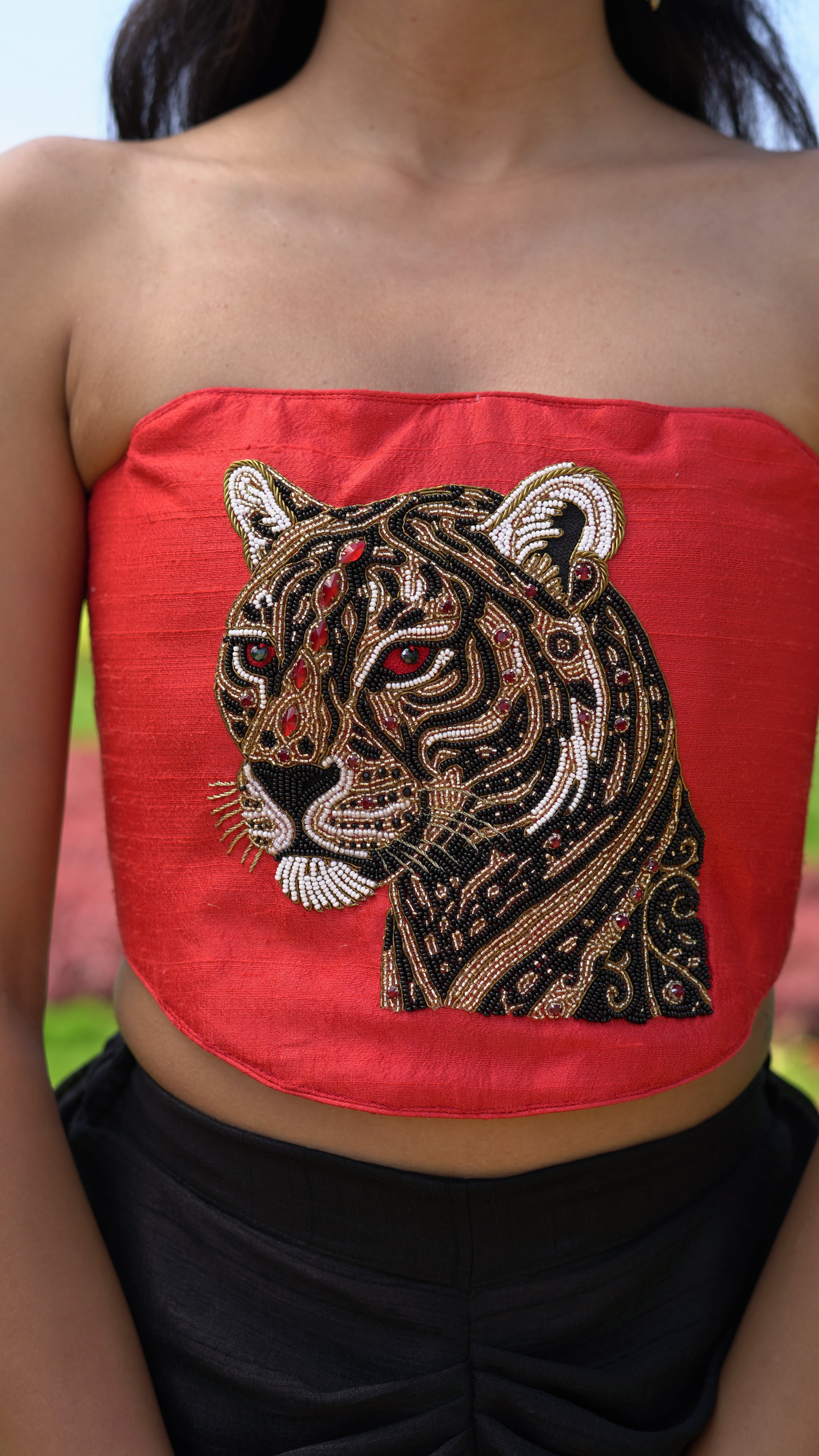 TIGER (RED)