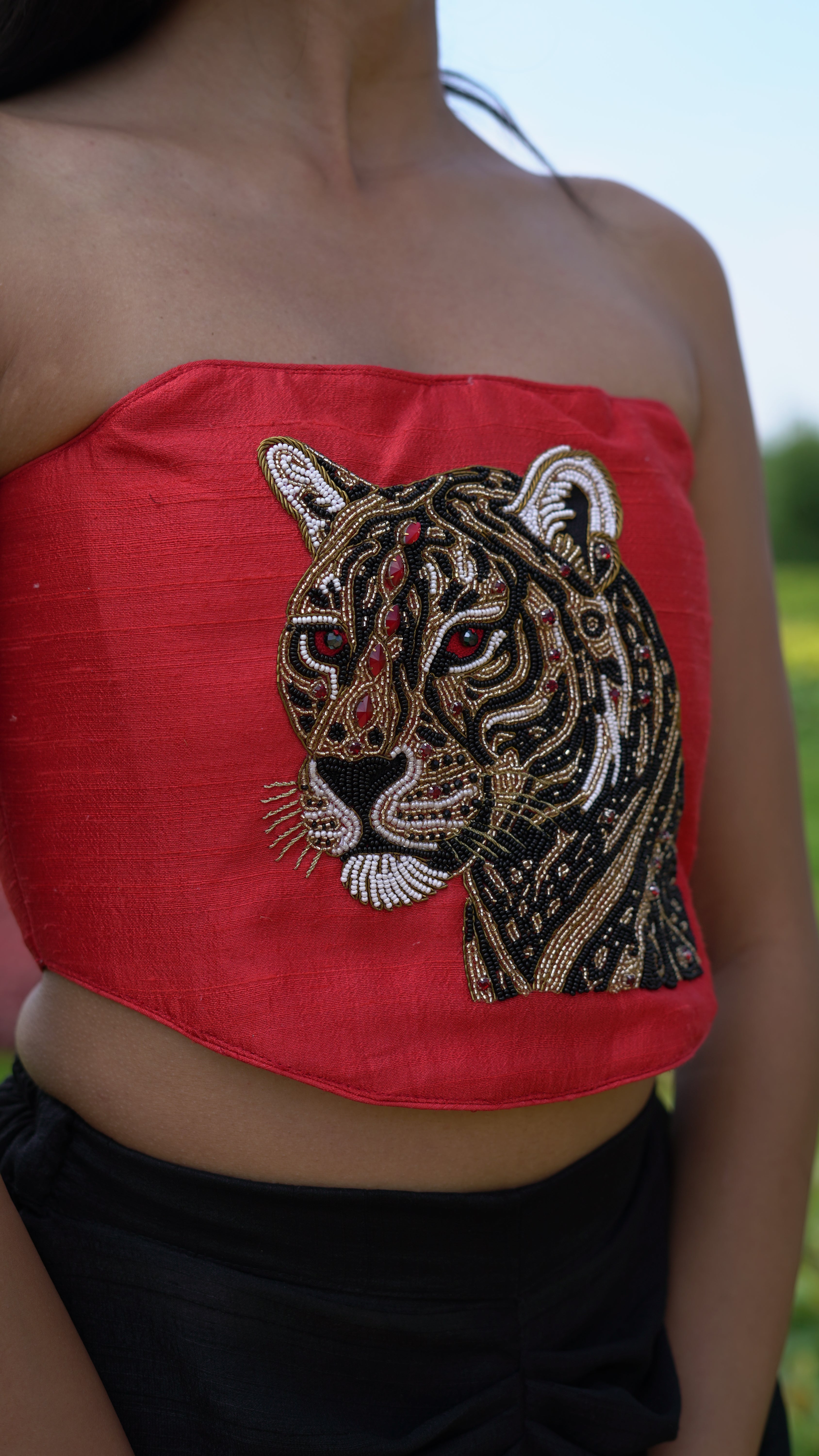 TIGER (RED)