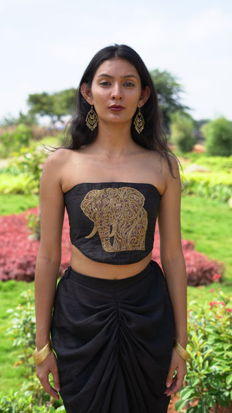 G A J A - Black image 3