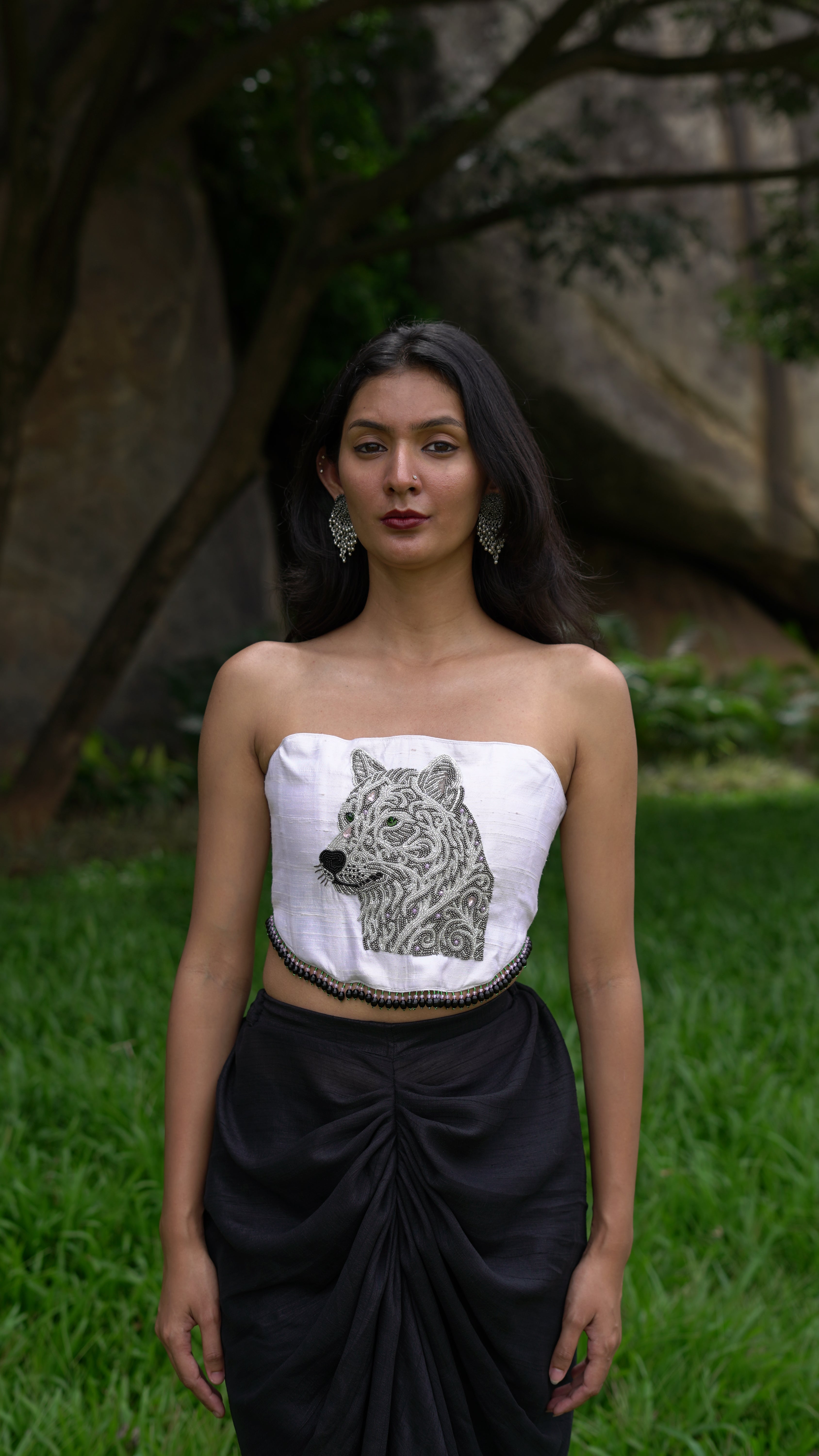 VRIKA WHITE