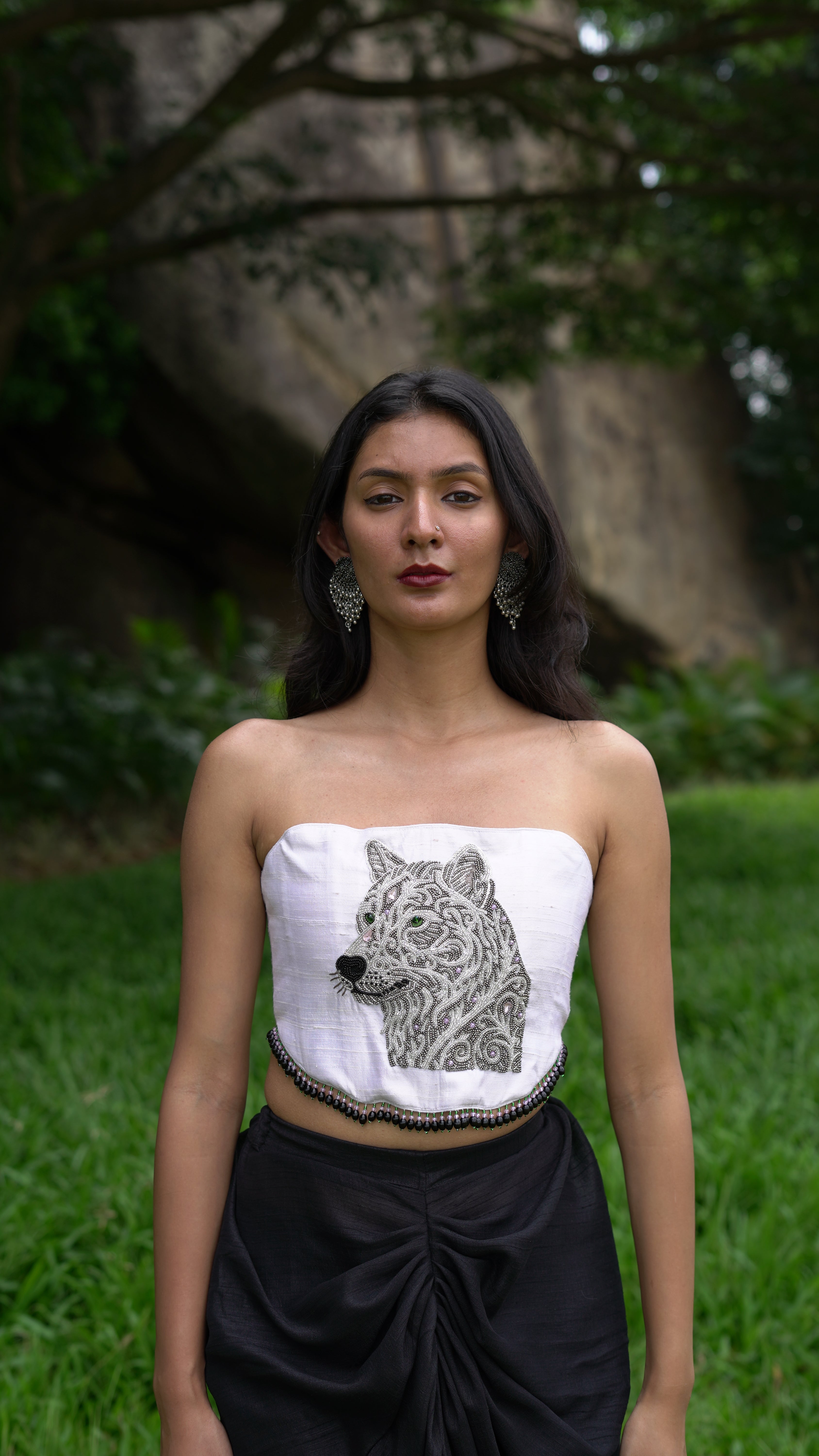 VRIKA WHITE