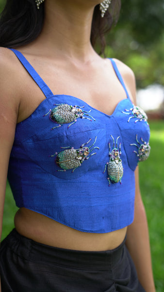 BHRAMARA BLUE image 3