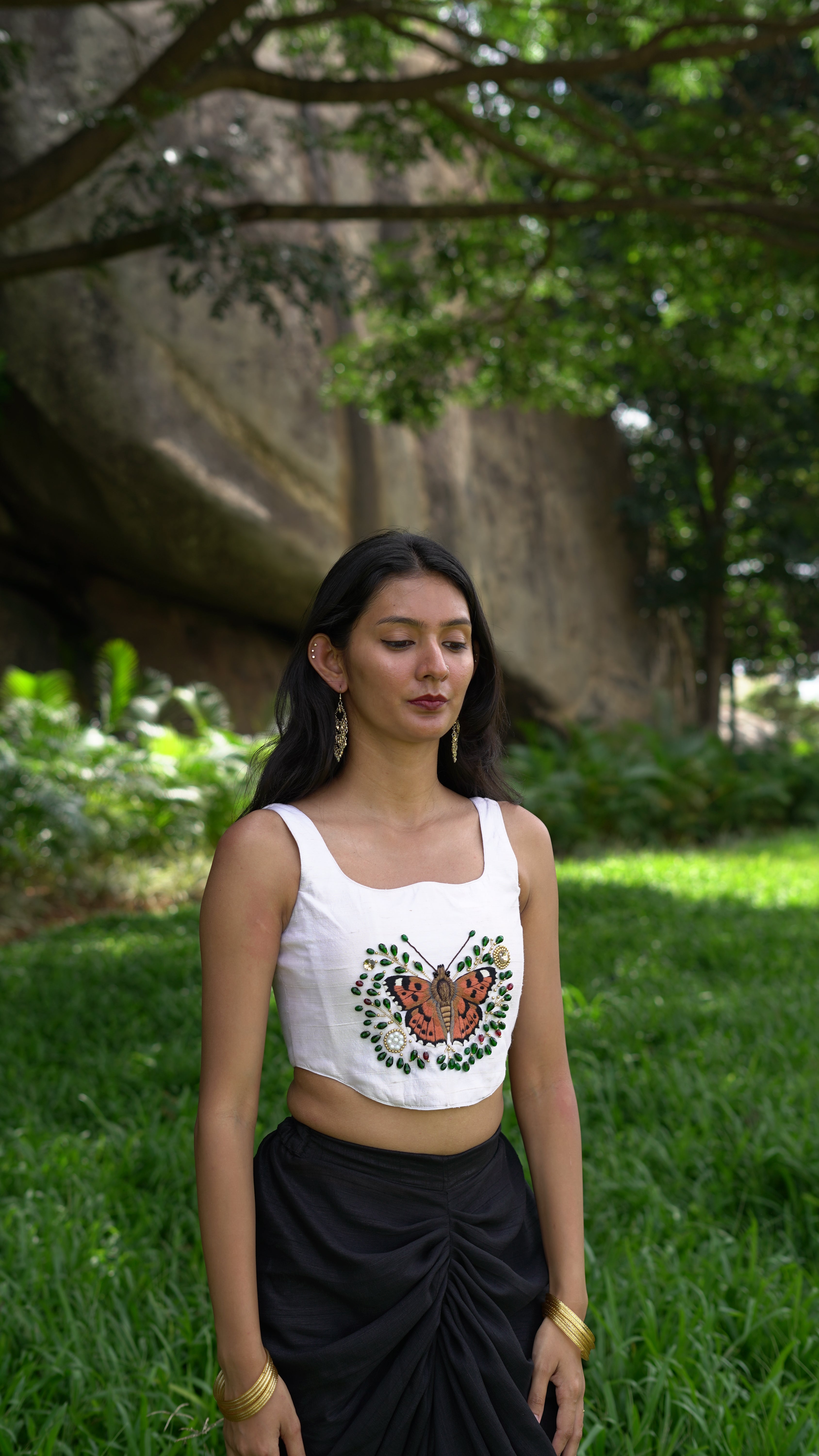 TITLI WHITE