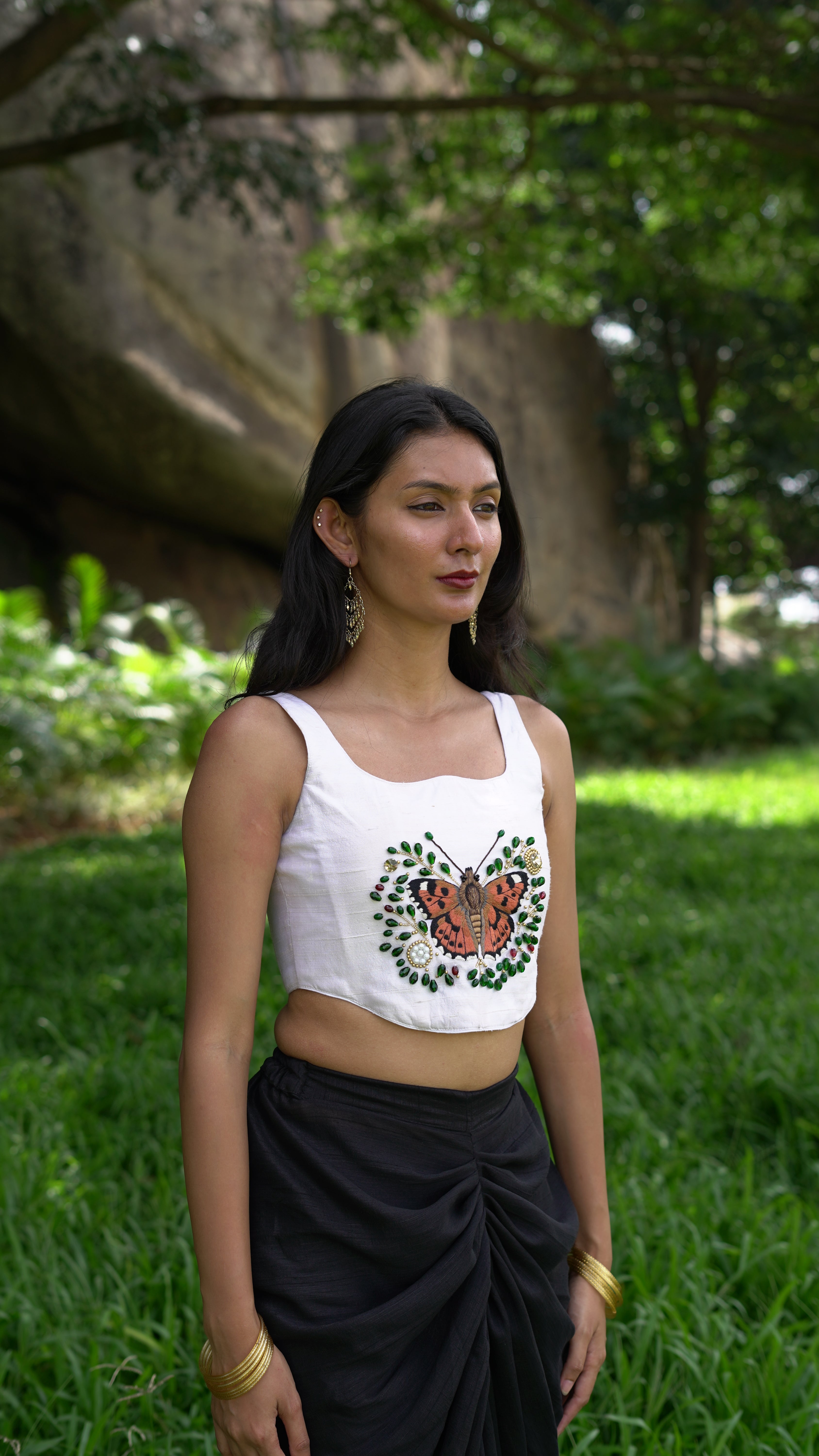 TITLI WHITE